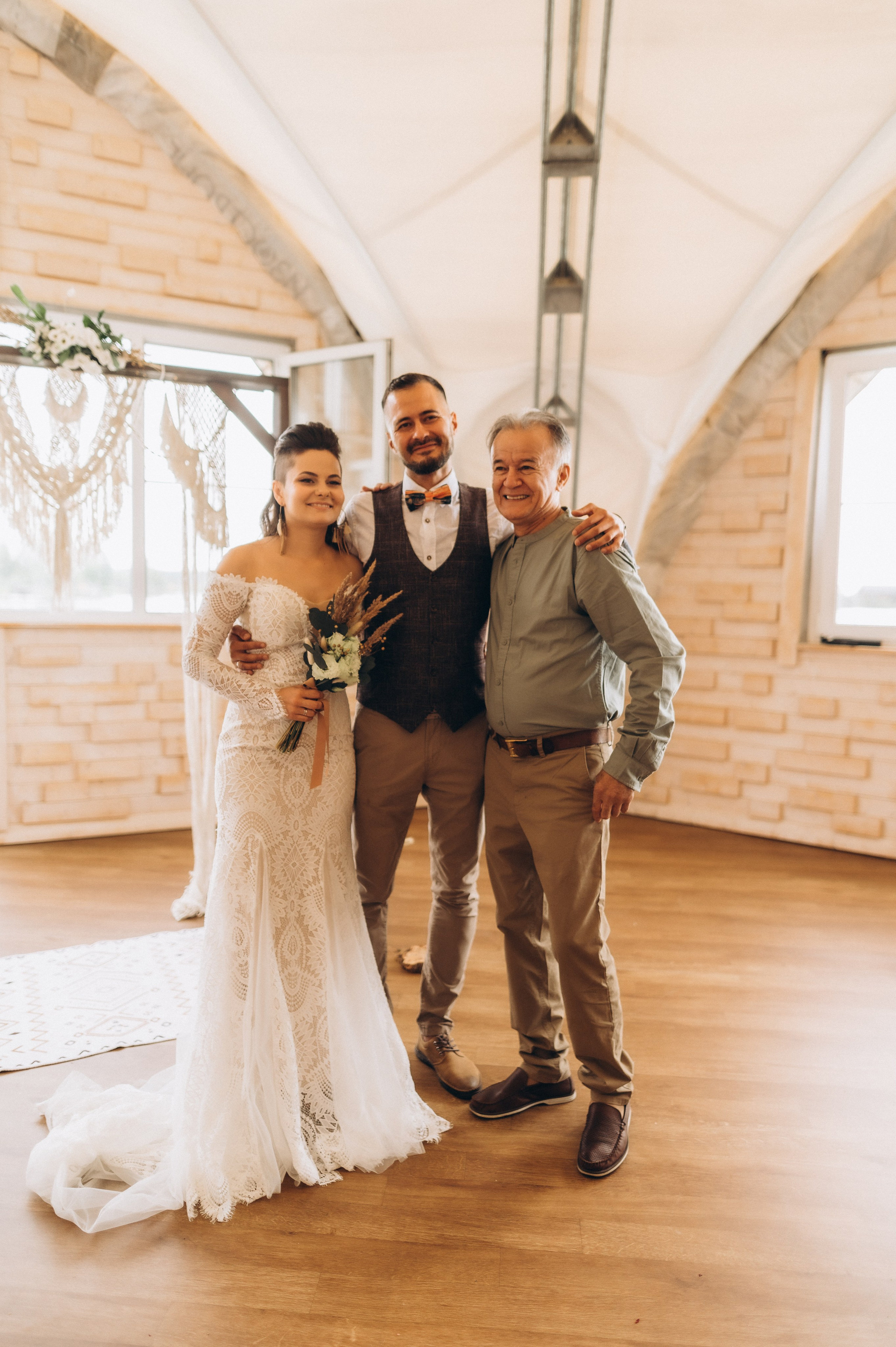 Свадьба в стиле Бохо (банкет). Фотограф ПИТЕР СПБ Надежда Баранова