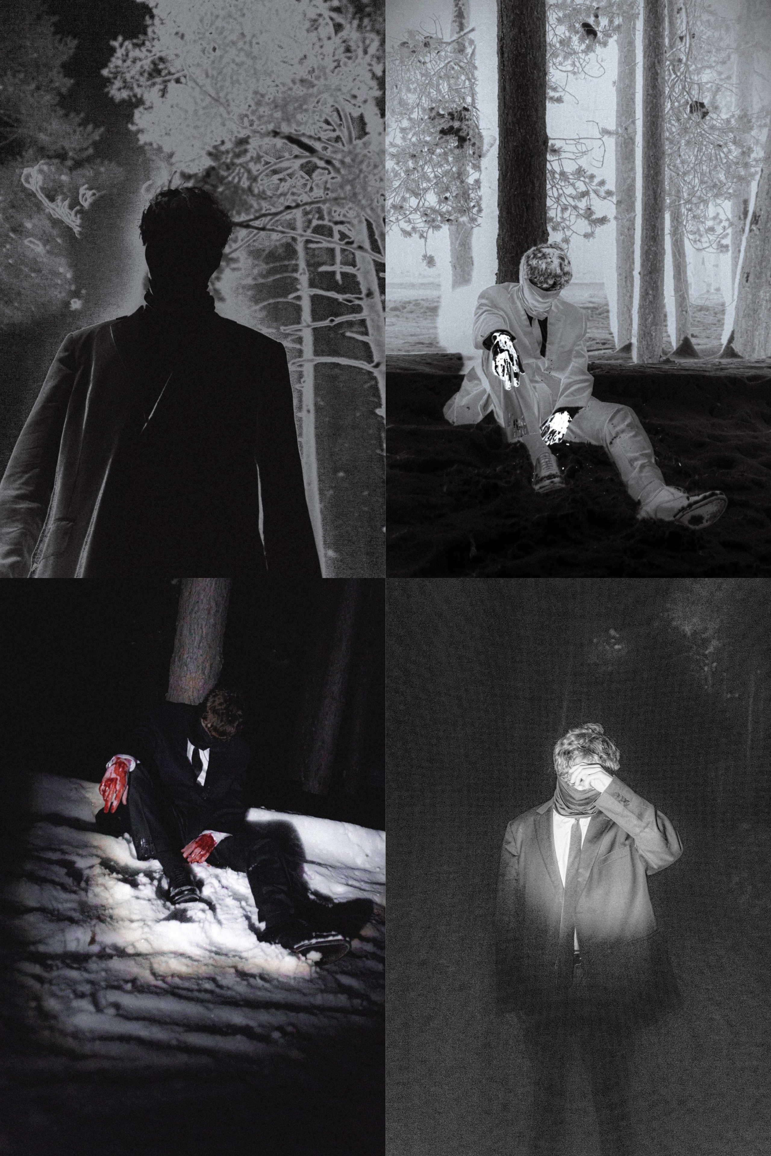 Мужской портрет. Фотограф Синицына Анна