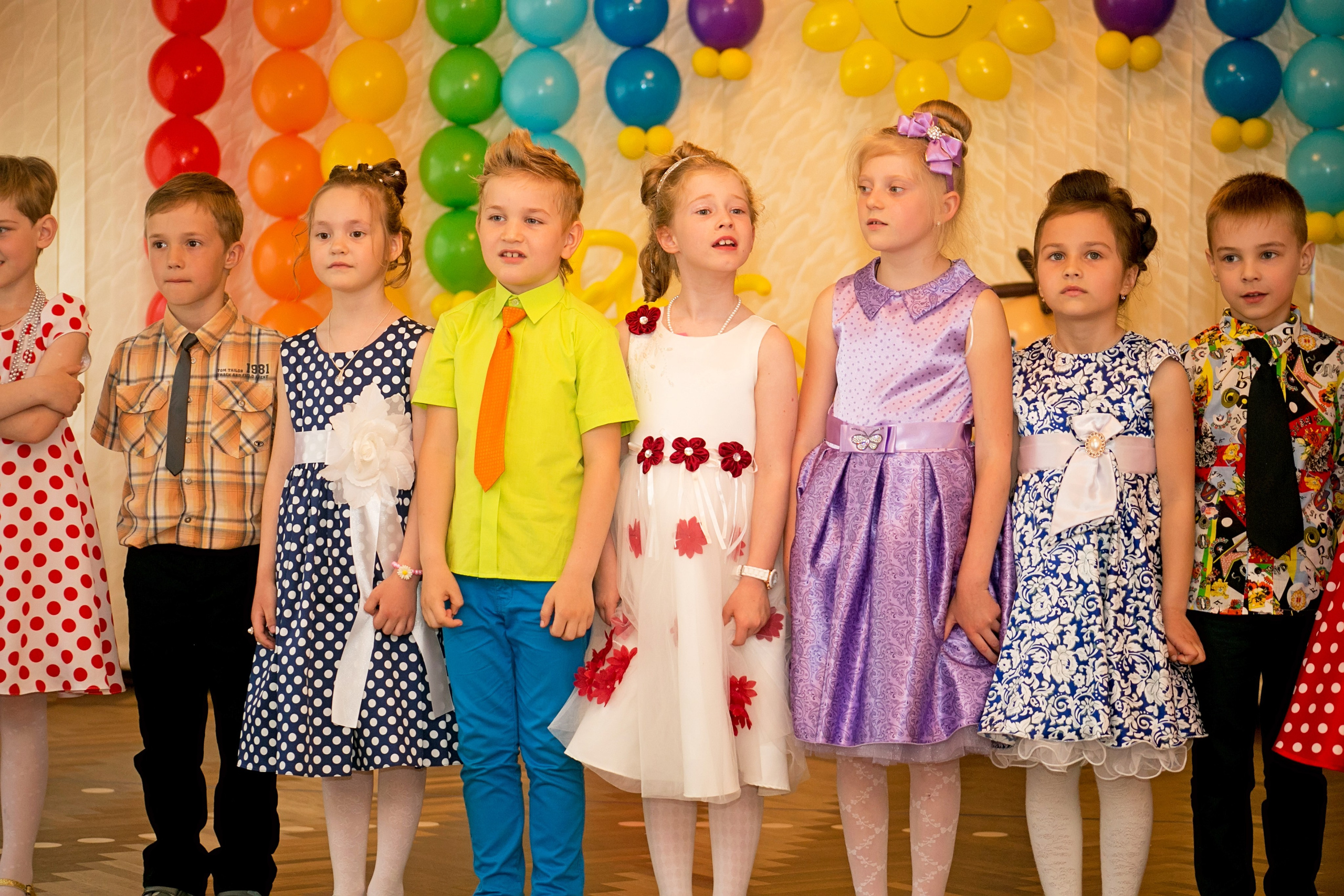 Выпускной стиляги. Семейный и детский фотограф в Нижнем Новгороде