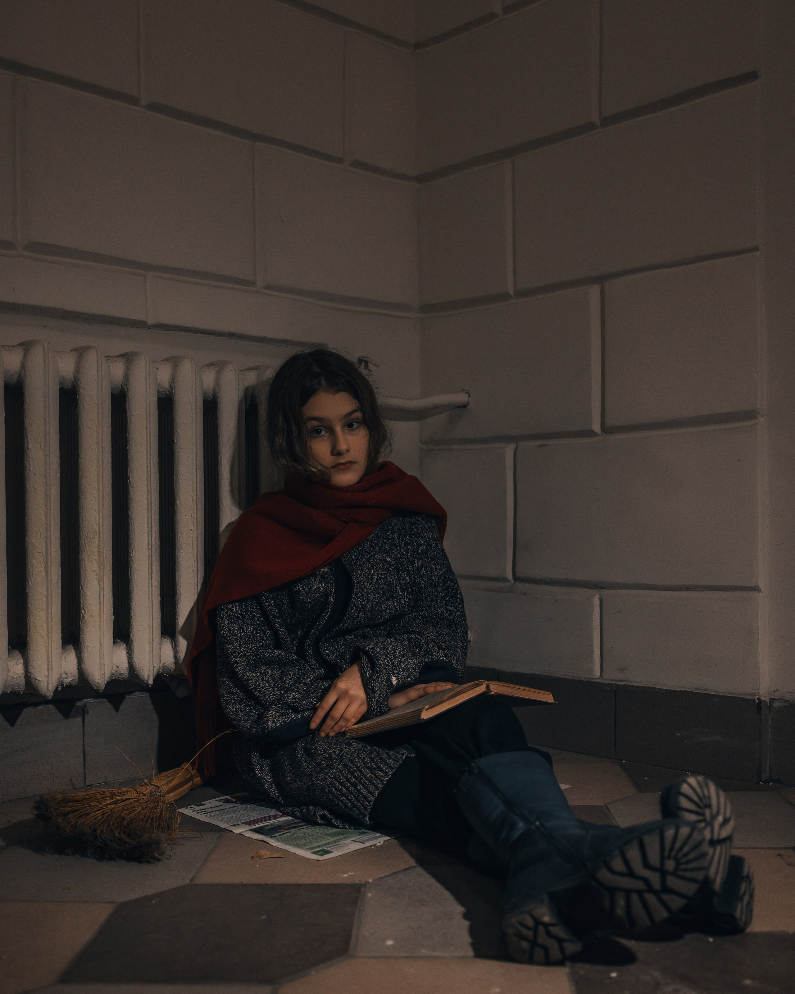 ALEXANDRA. Shamirov Arkadiy