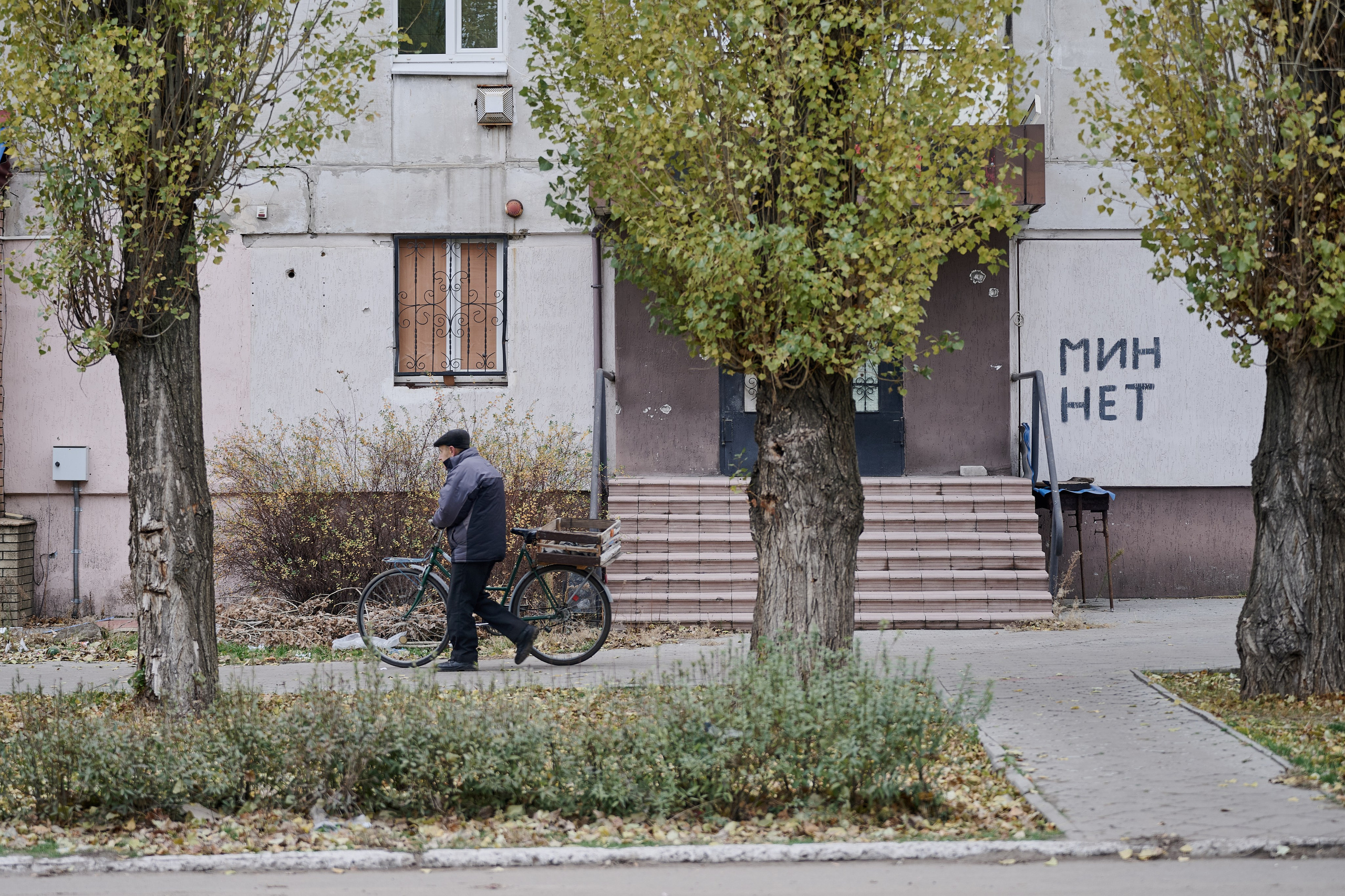 Рубежное. Луганская область. Фотопроект «Территории»
