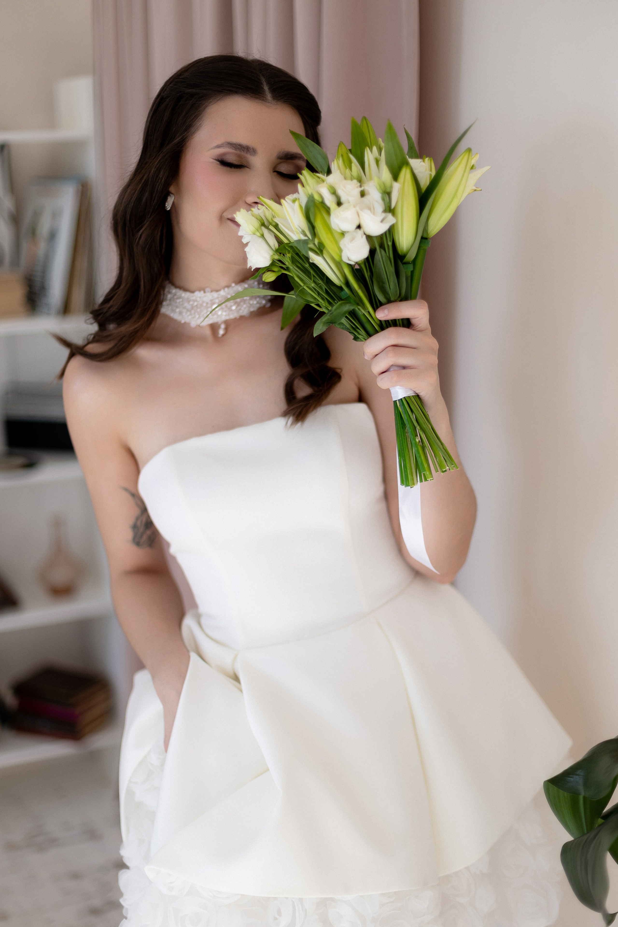 Виктория, съёмка невесты. Свадебный и портретный фотограф в Миассе Филиппенко Дарья