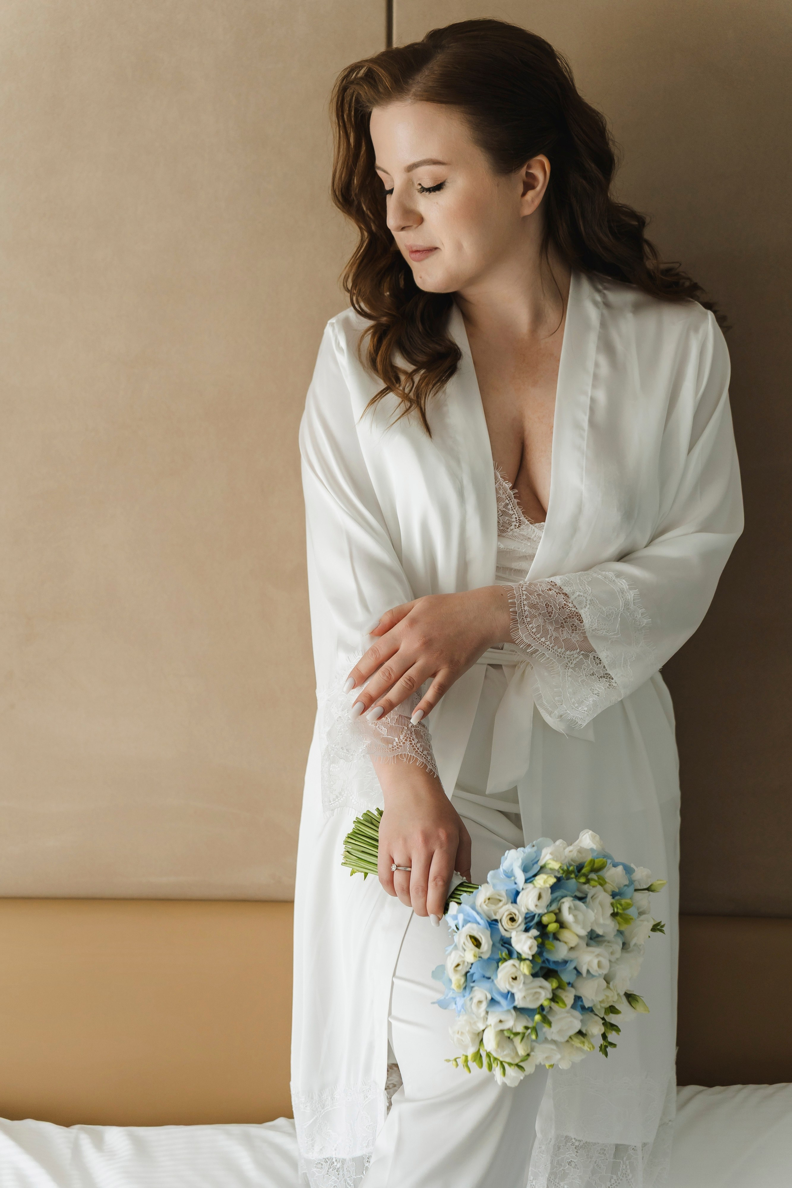 Свадьба Юрия и Юлии. Свадебный фотограф в Москве Яна Деньгина