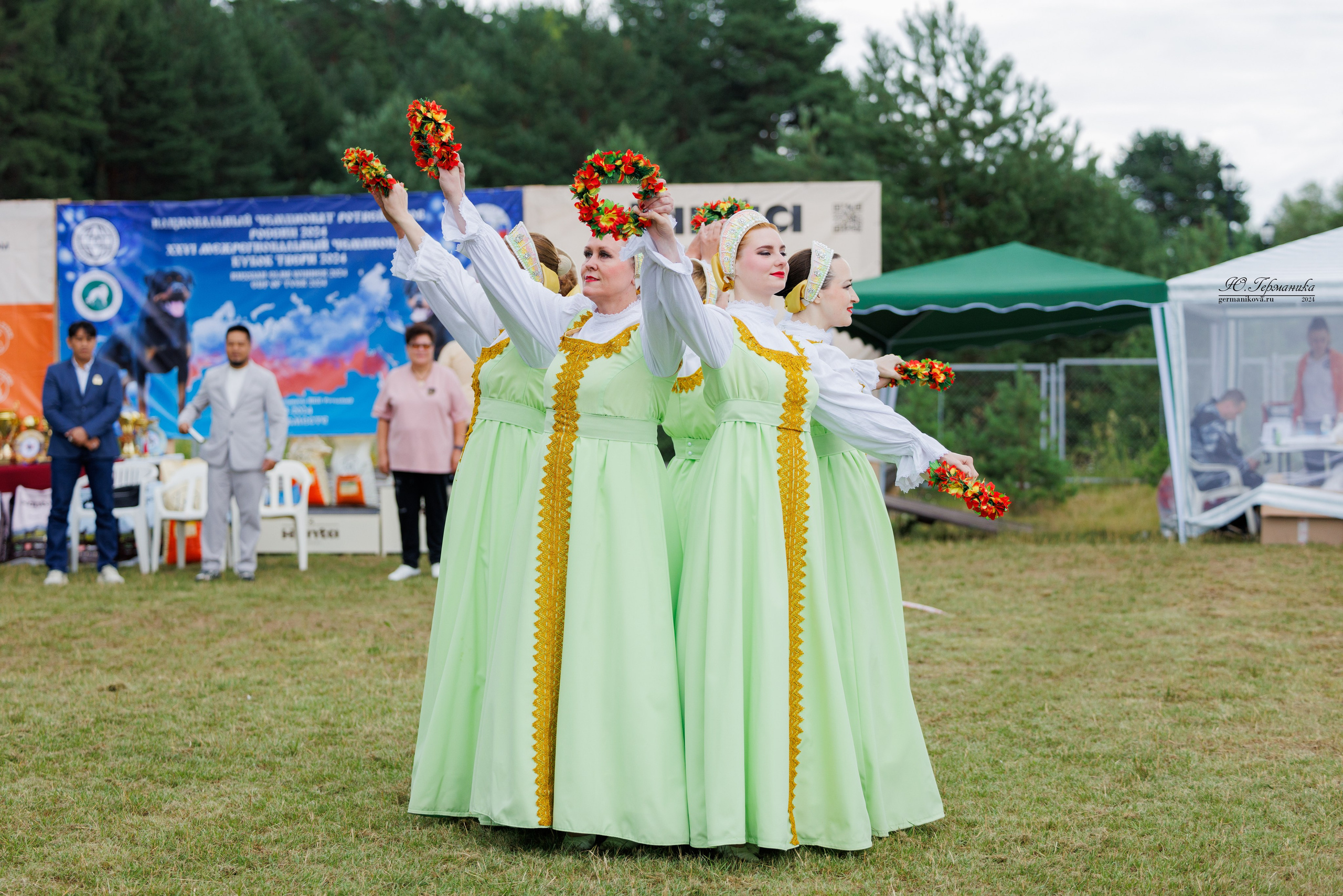 ПК и КЧК ротвейлеры Тверь 6-7.07.2024. Фотограф-анималист Юлия Германика