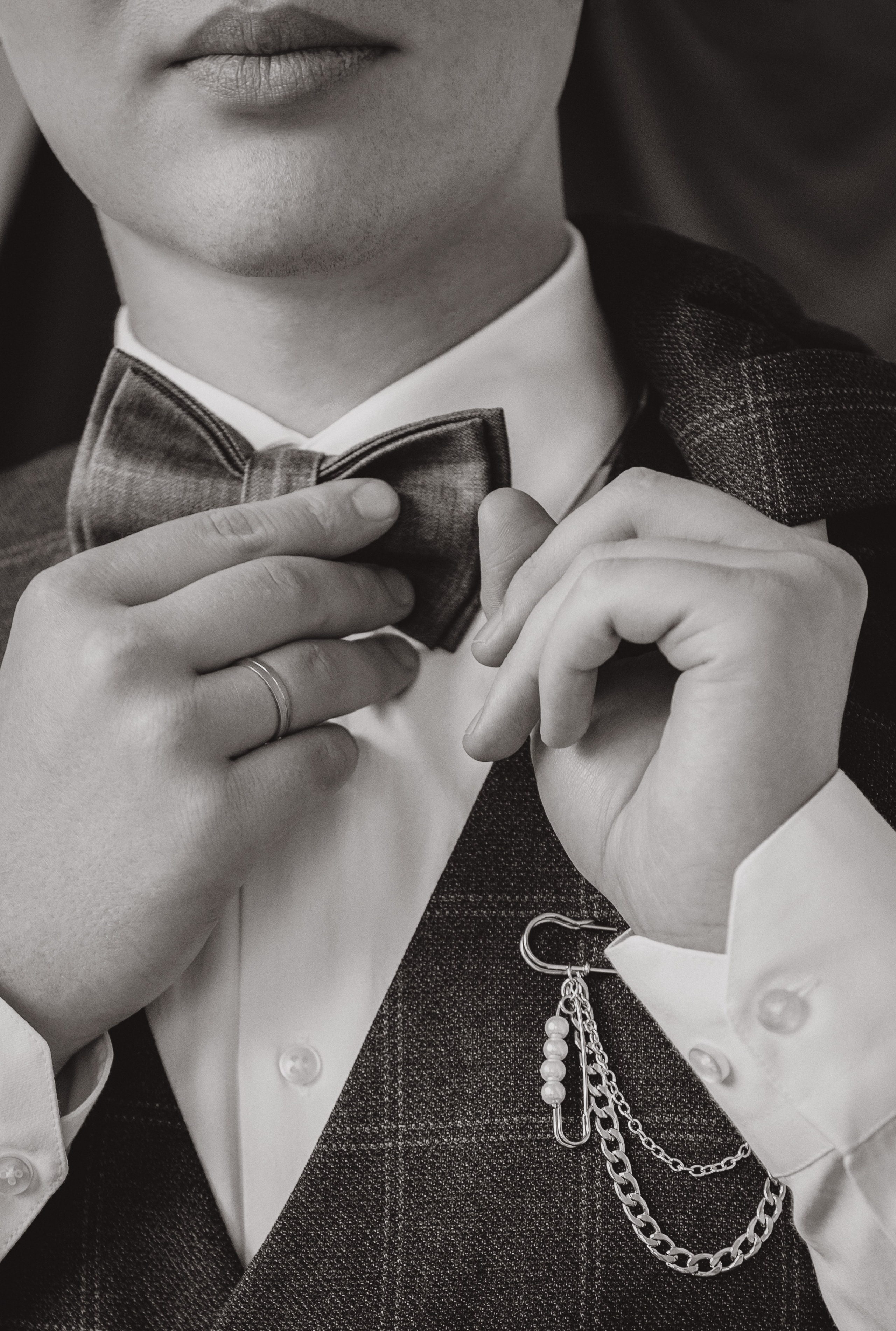 Денис и Татьяна. Фотограф в Томске Мария Март