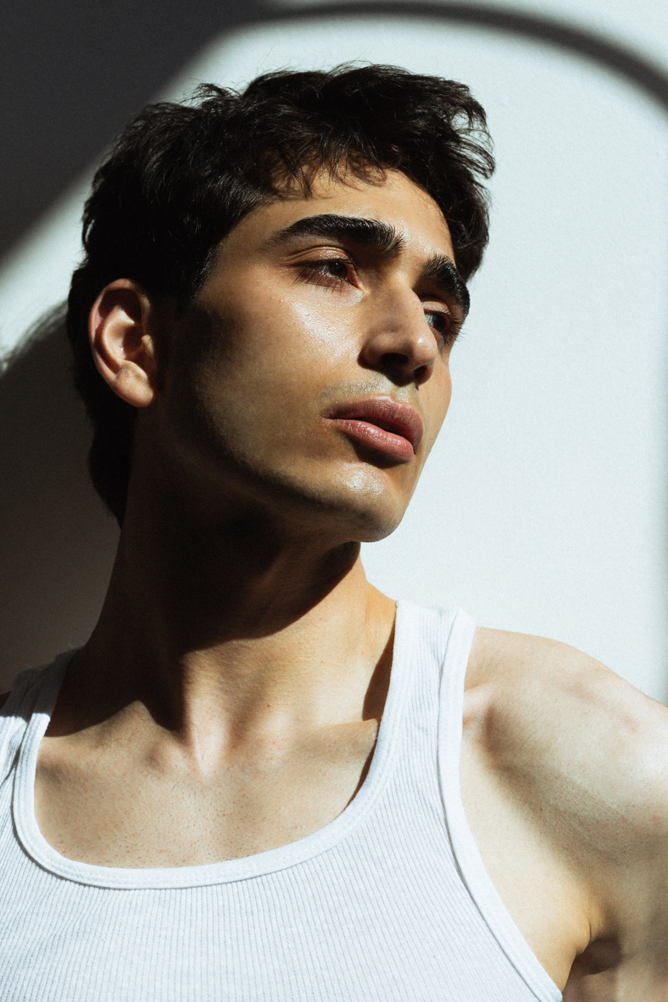 Amir. Modeling agency TM MODELS