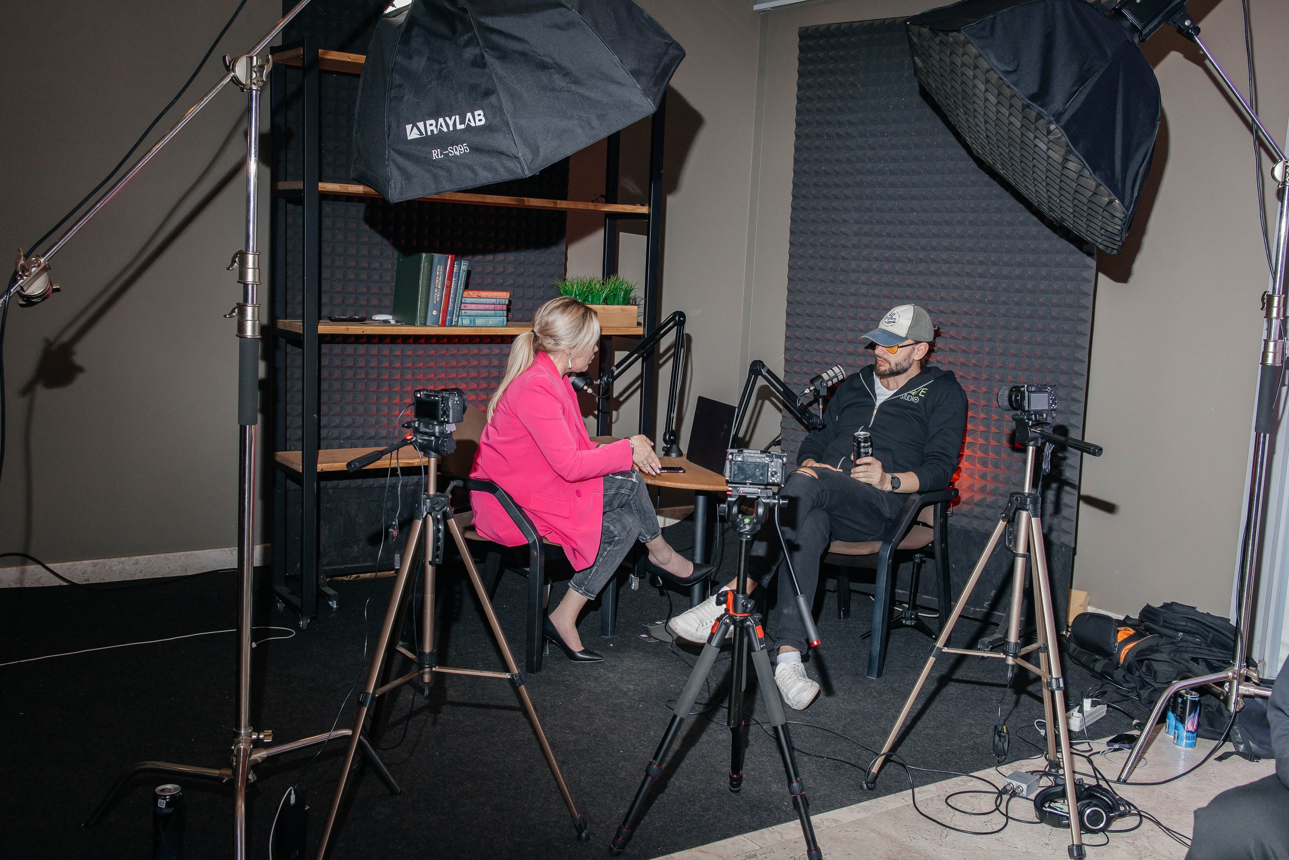 REELS контент