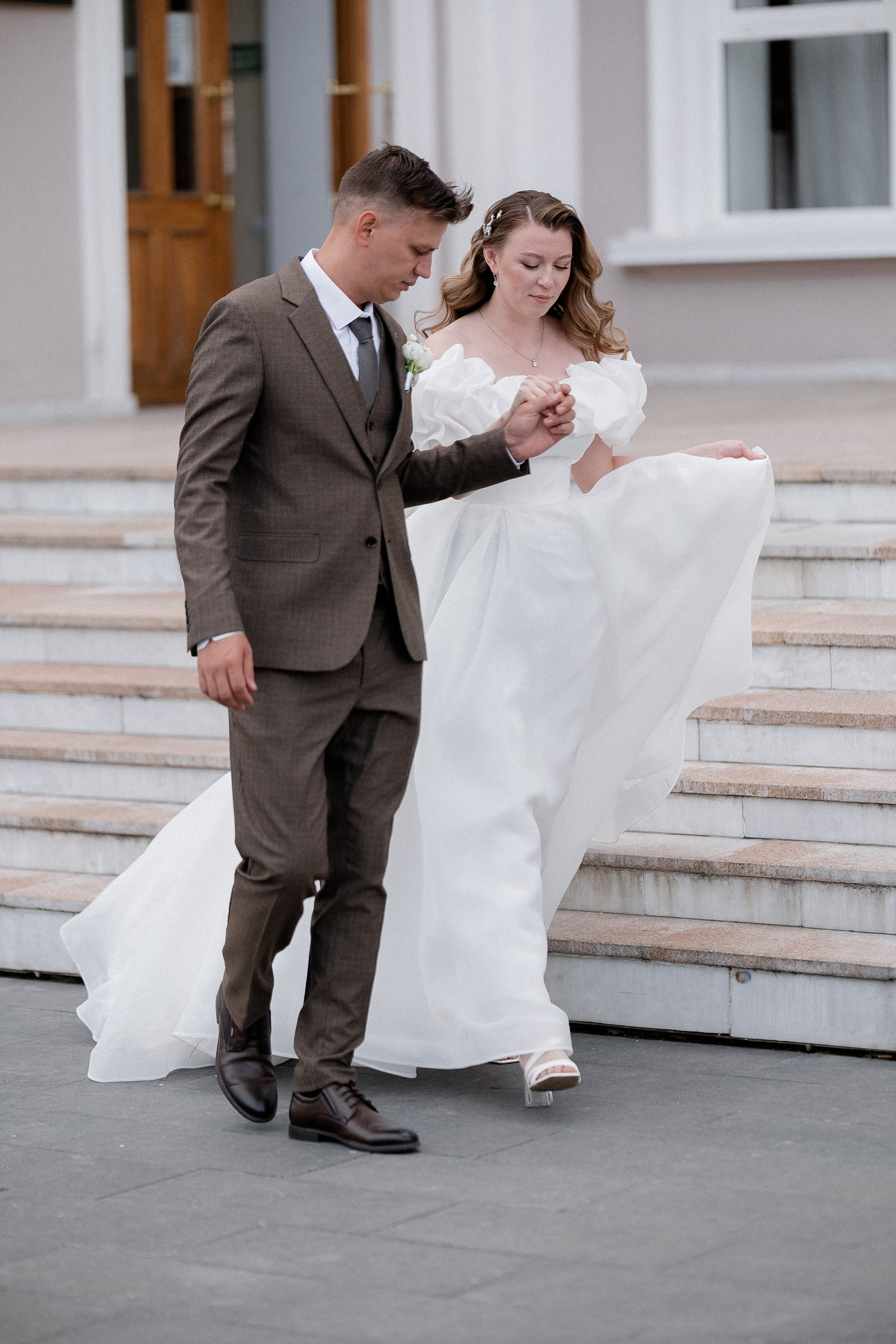 Марат & Аня. Свадебный и семейный фотограф в Казани и Зеленодольске Ланочкин Илья