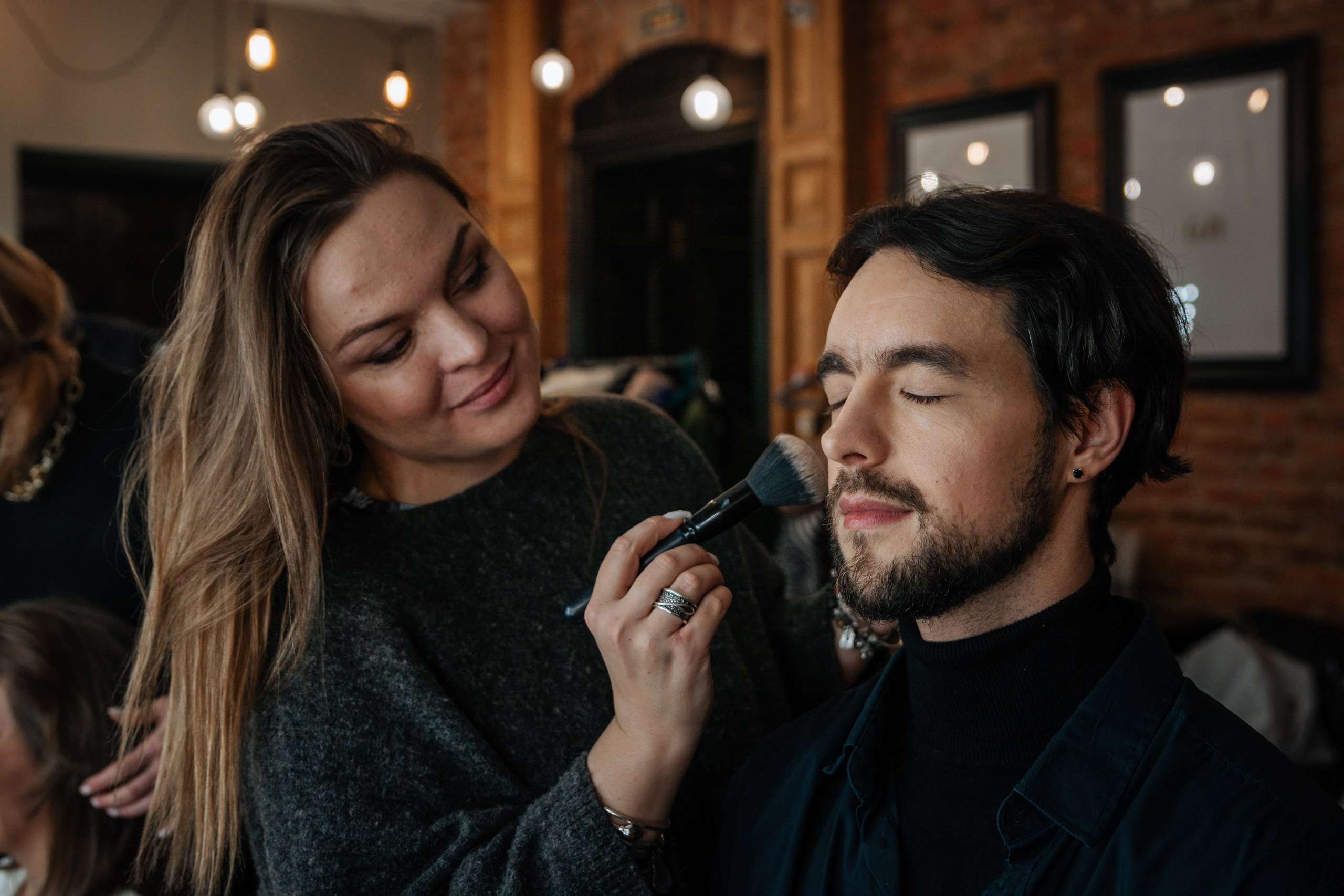 #backstage со съёмок проекта ReVe ПРЕОБРАЖЕНИЕ, Бренд одежды | reve. Портретный фотограф в Санкт-Петербурге Дмитриева Наталия