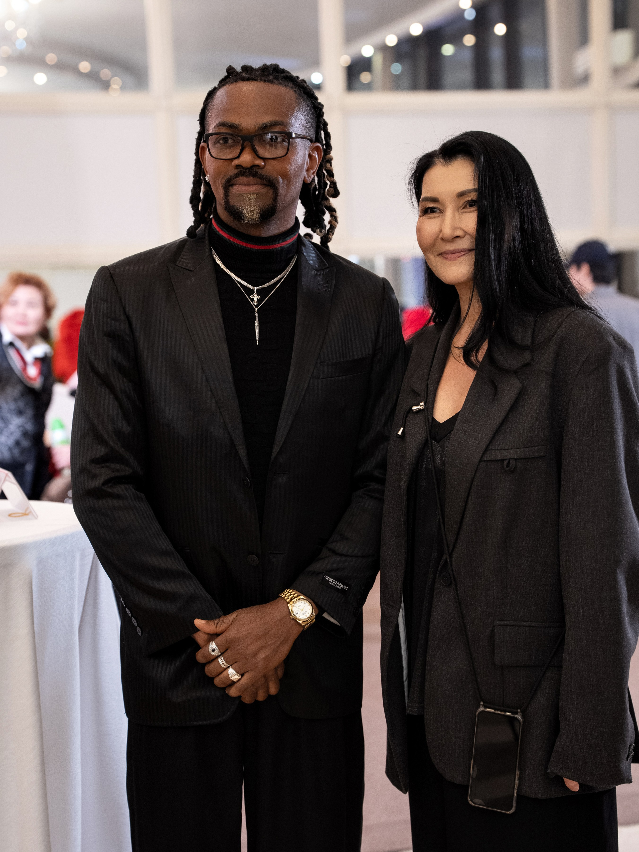 Backstage Day 3. Сайт Алматинского НЮ АРТ, будуар и фэшн фотографа Дениса Карпенко