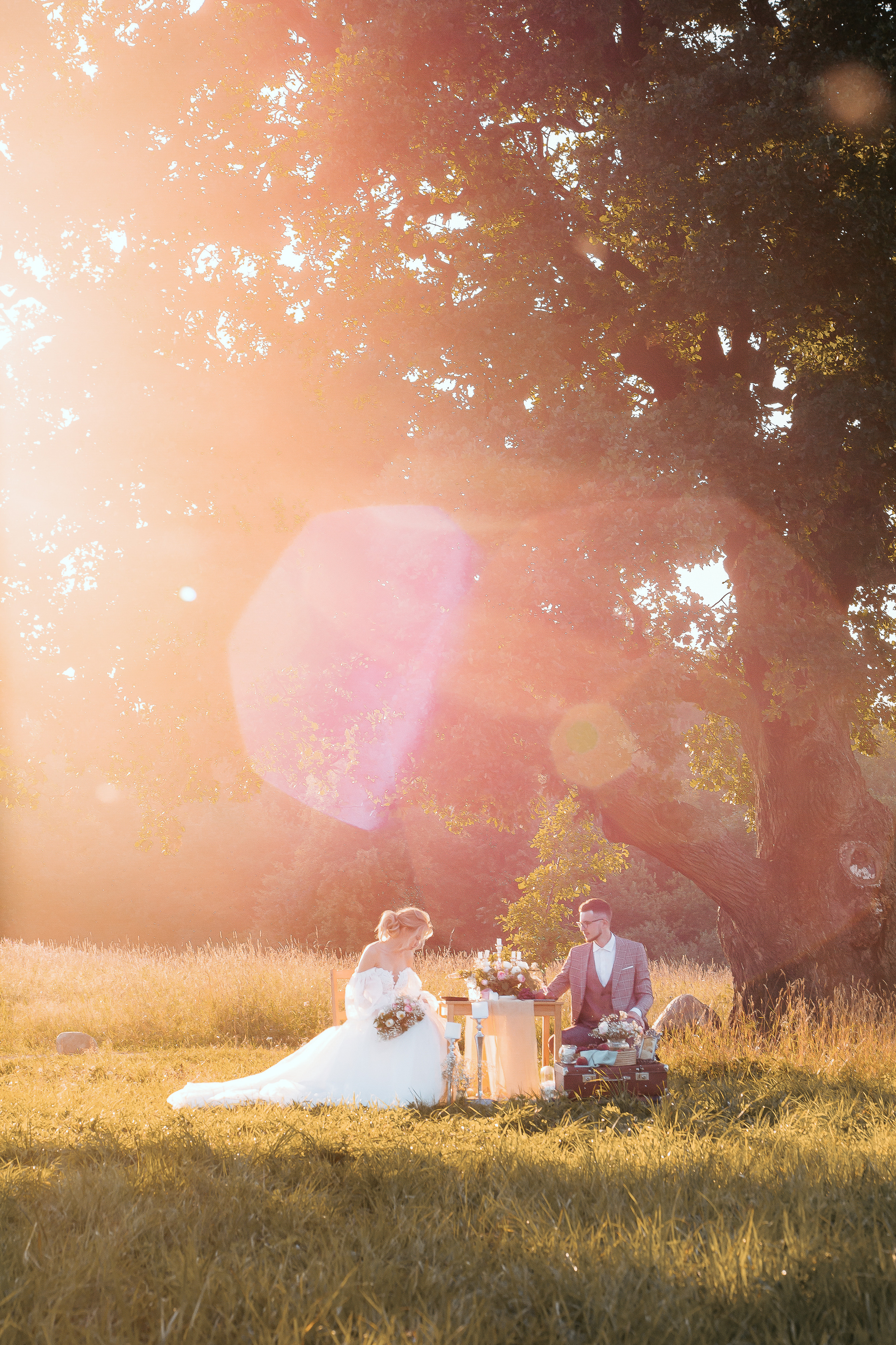 Мария и Алексей. Фотограф Лилия Ибрагимова