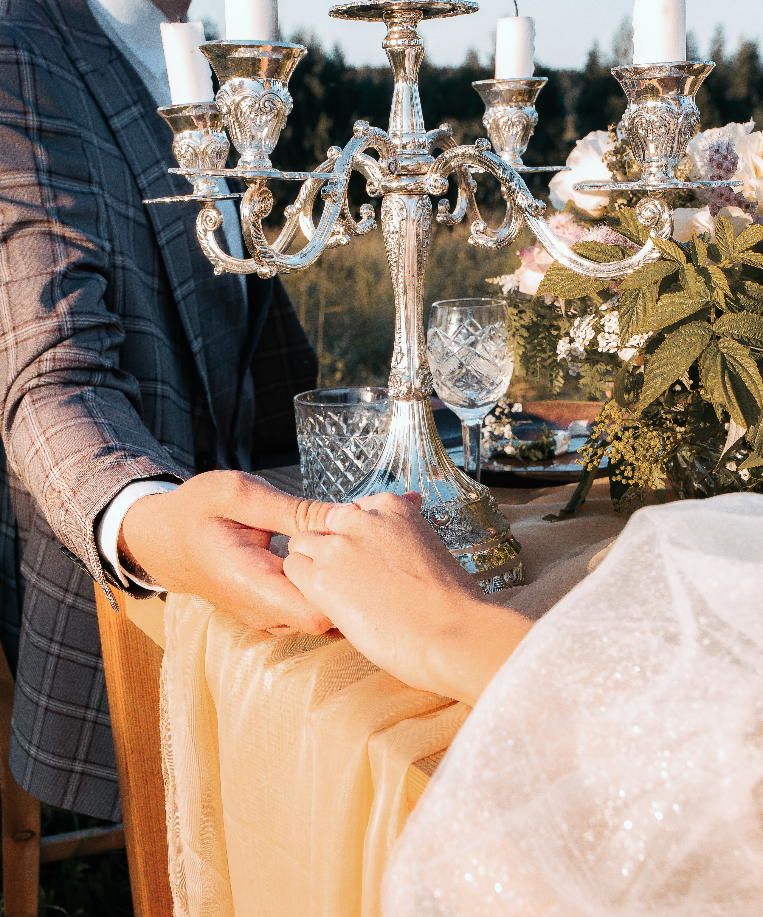 Мария и Алексей. Фотограф Лилия Ибрагимова