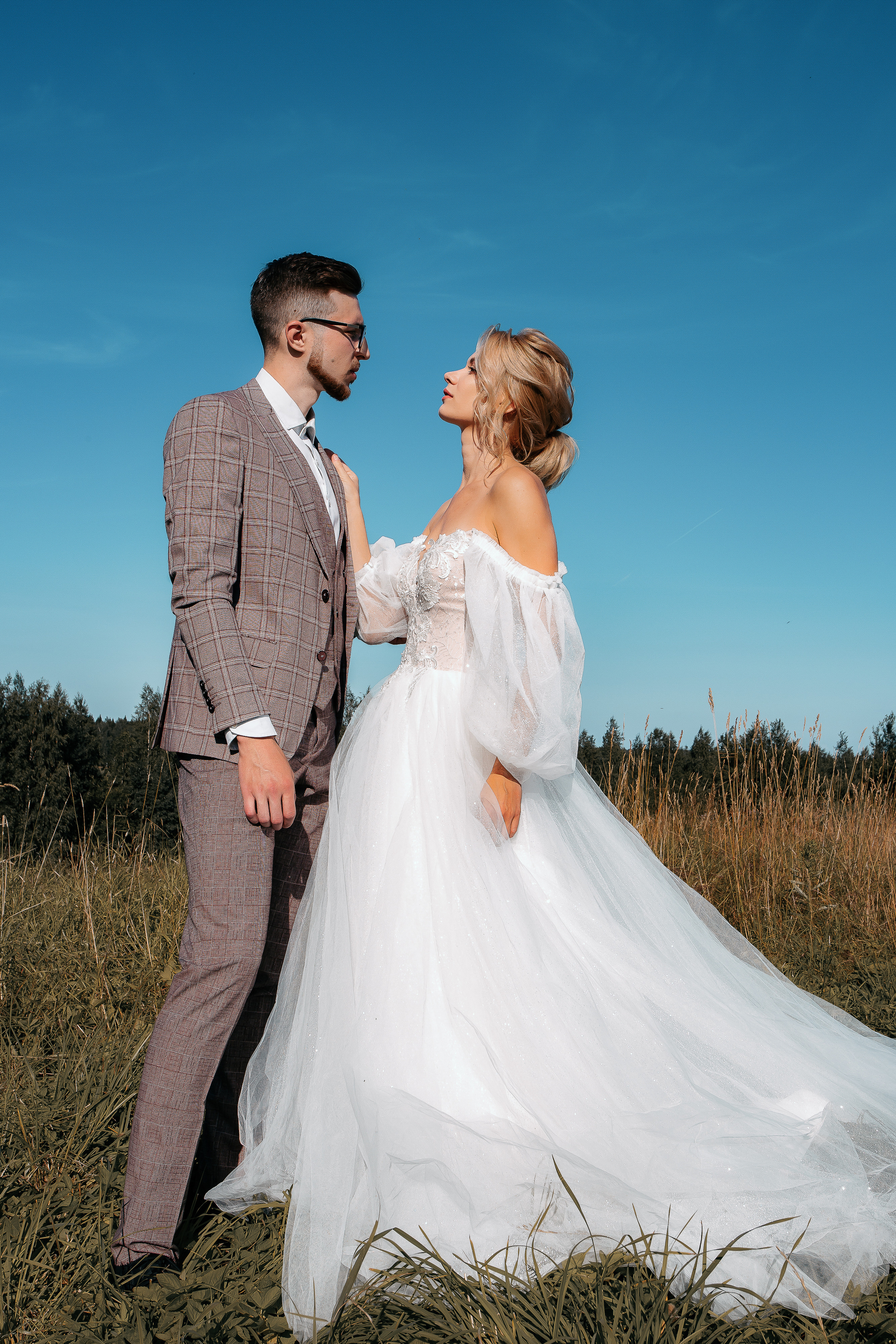 Мария и Алексей. Фотограф Лилия Ибрагимова