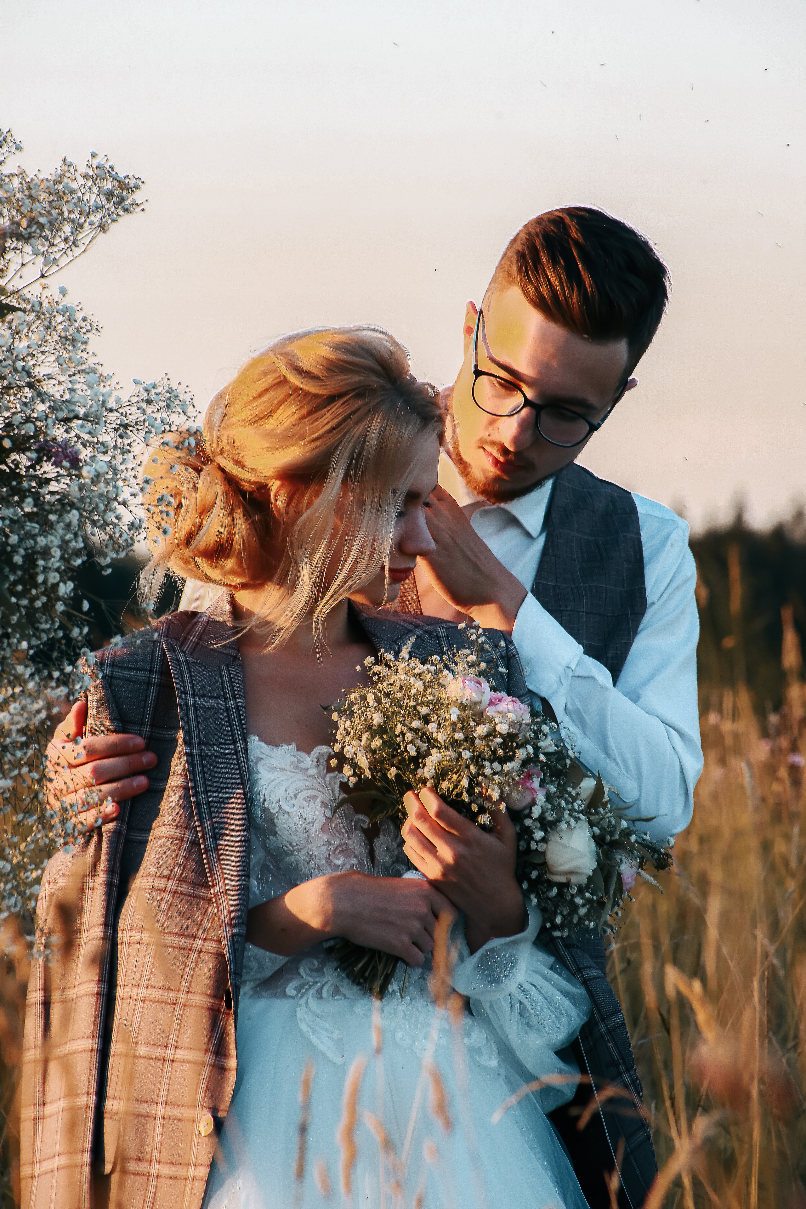 Мария и Алексей. Фотограф Лилия Ибрагимова