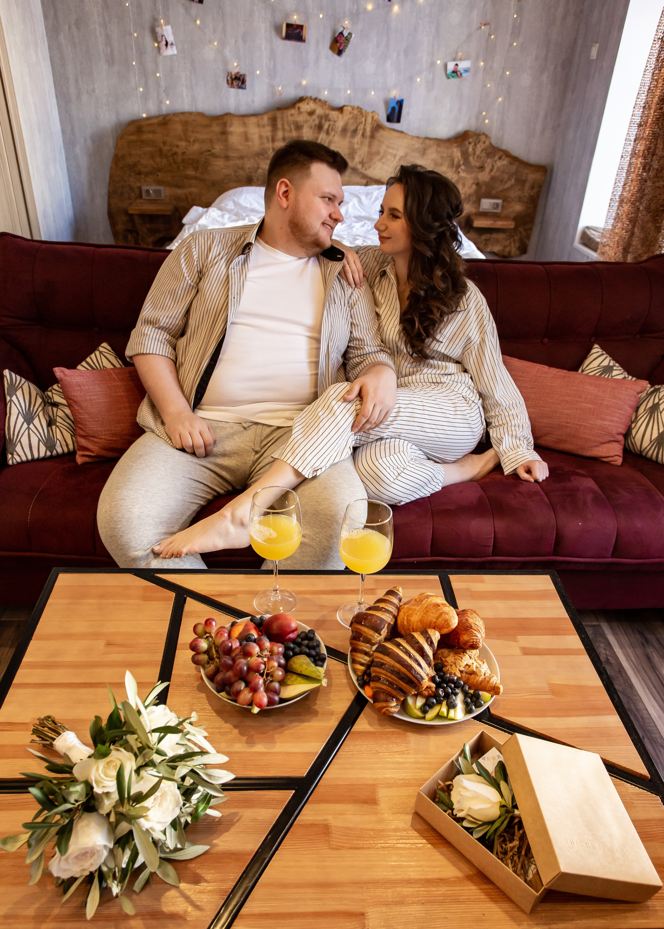 Даша и Никита. Фотограф Лилия Ибрагимова