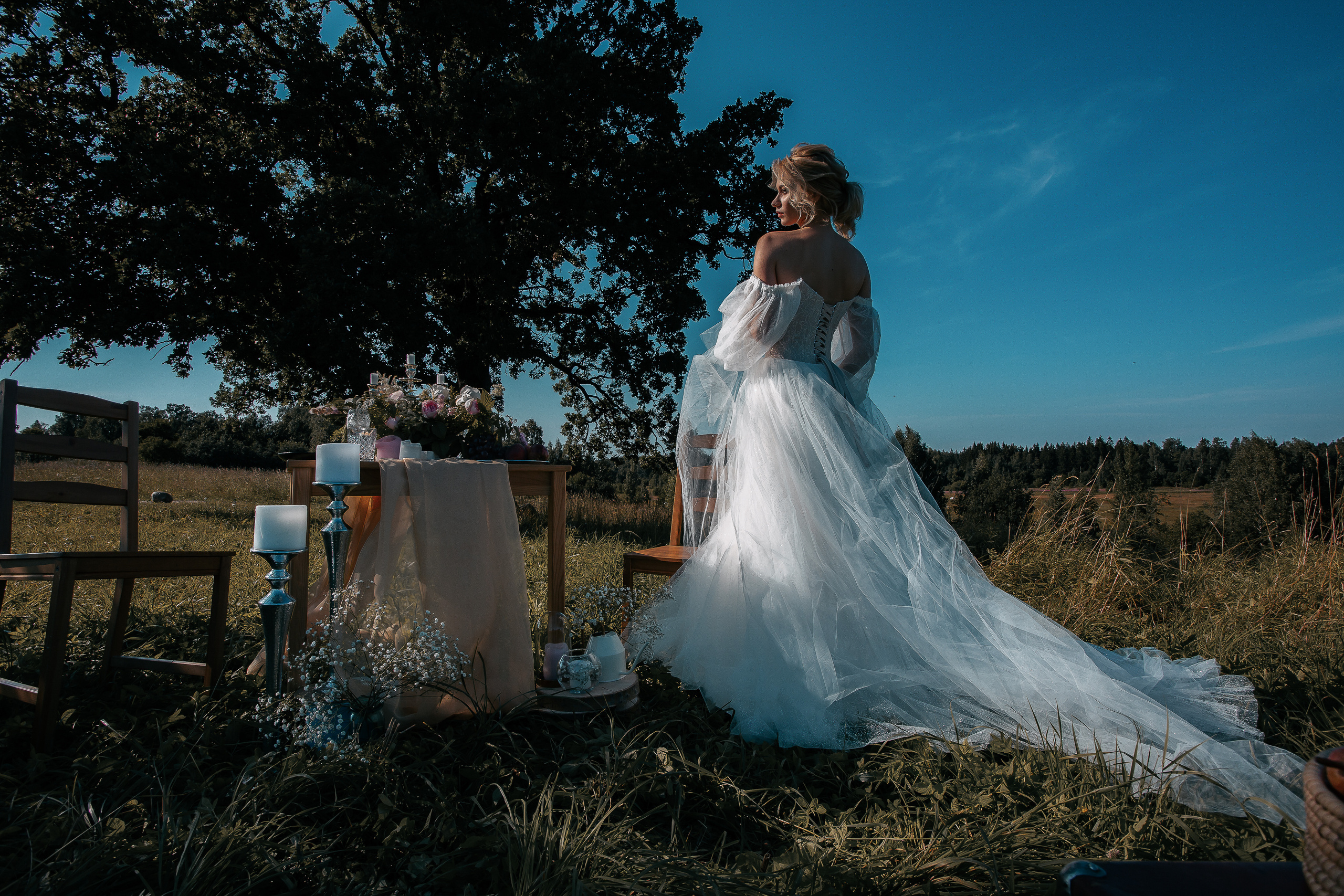 Мария и Алексей. Фотограф Лилия Ибрагимова