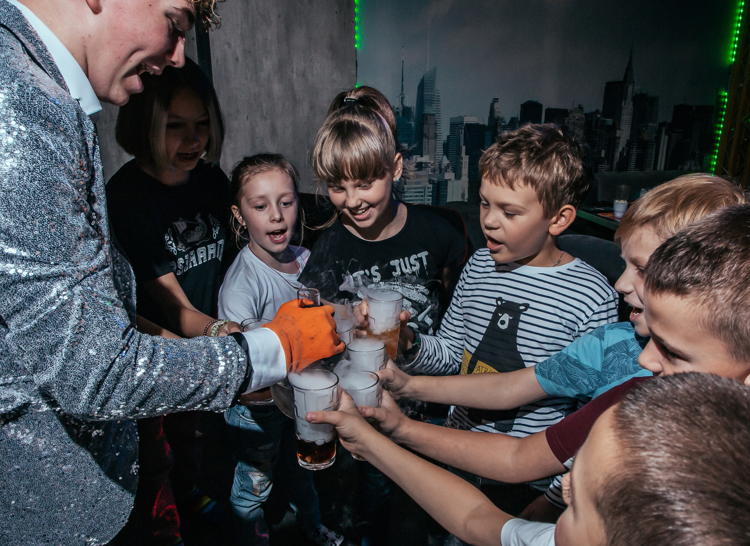 Репортаж. Фотограф Лилия Ибрагимова