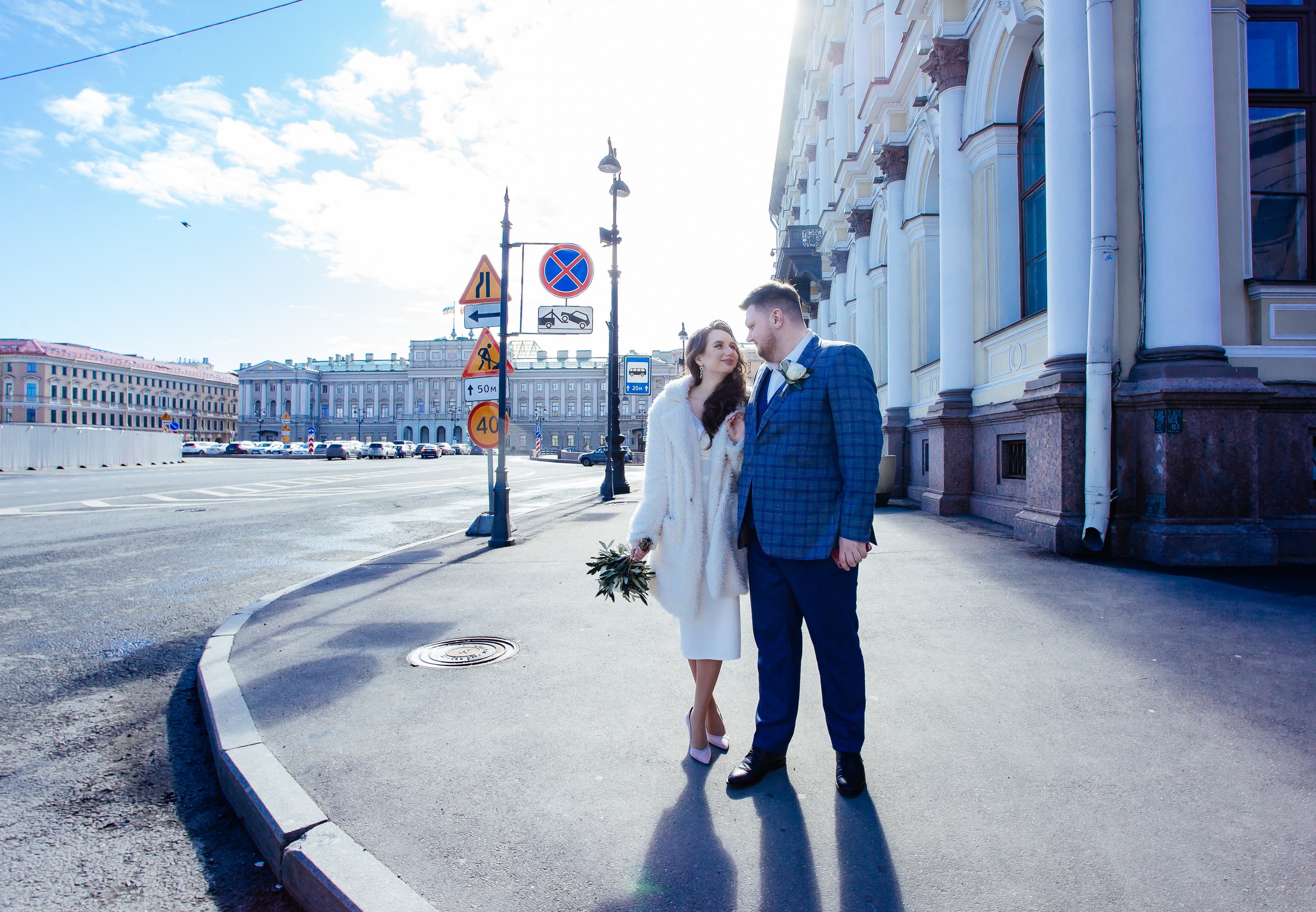 Даша и Никита. Фотограф Лилия Ибрагимова