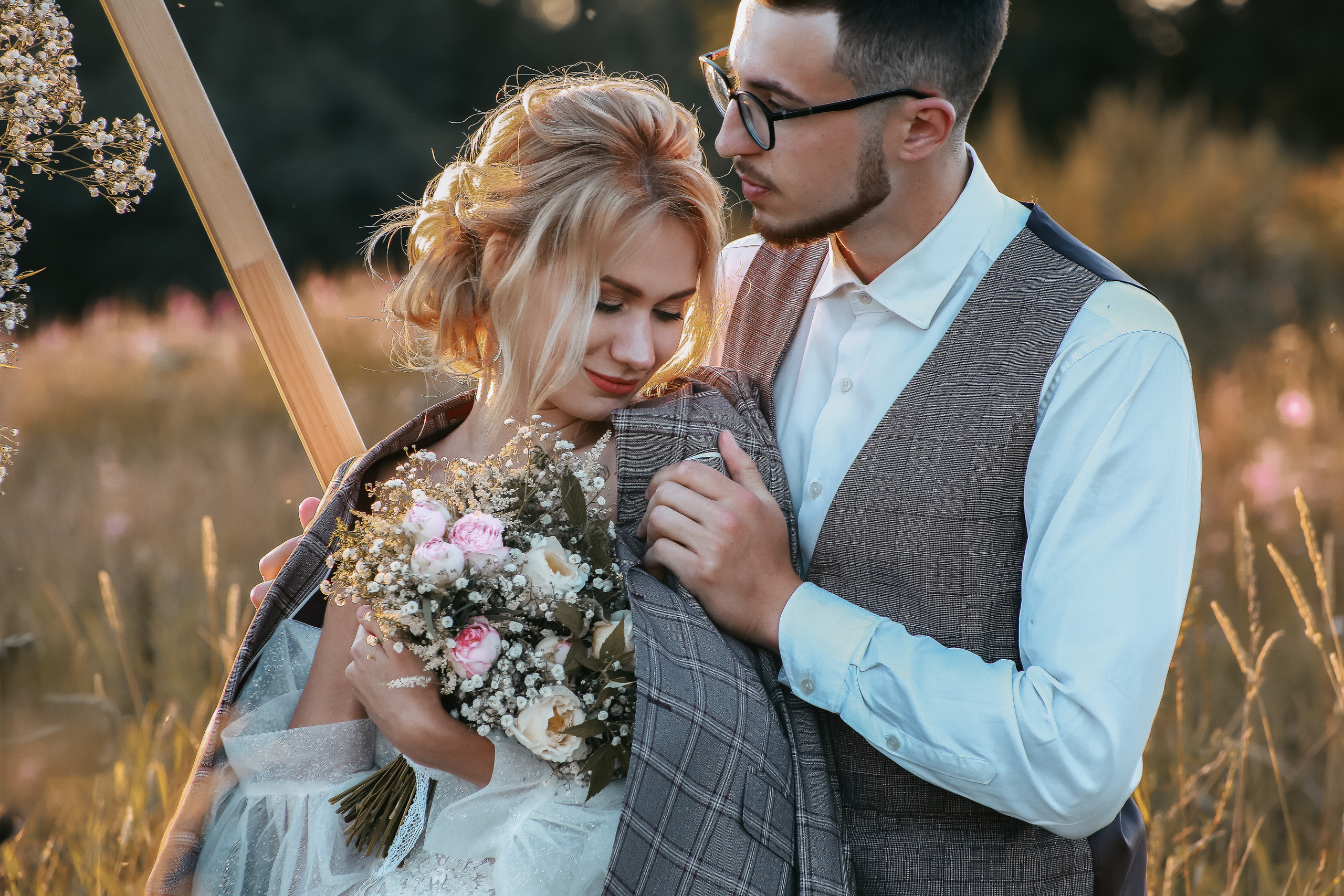 Мария и Алексей. Фотограф Лилия Ибрагимова