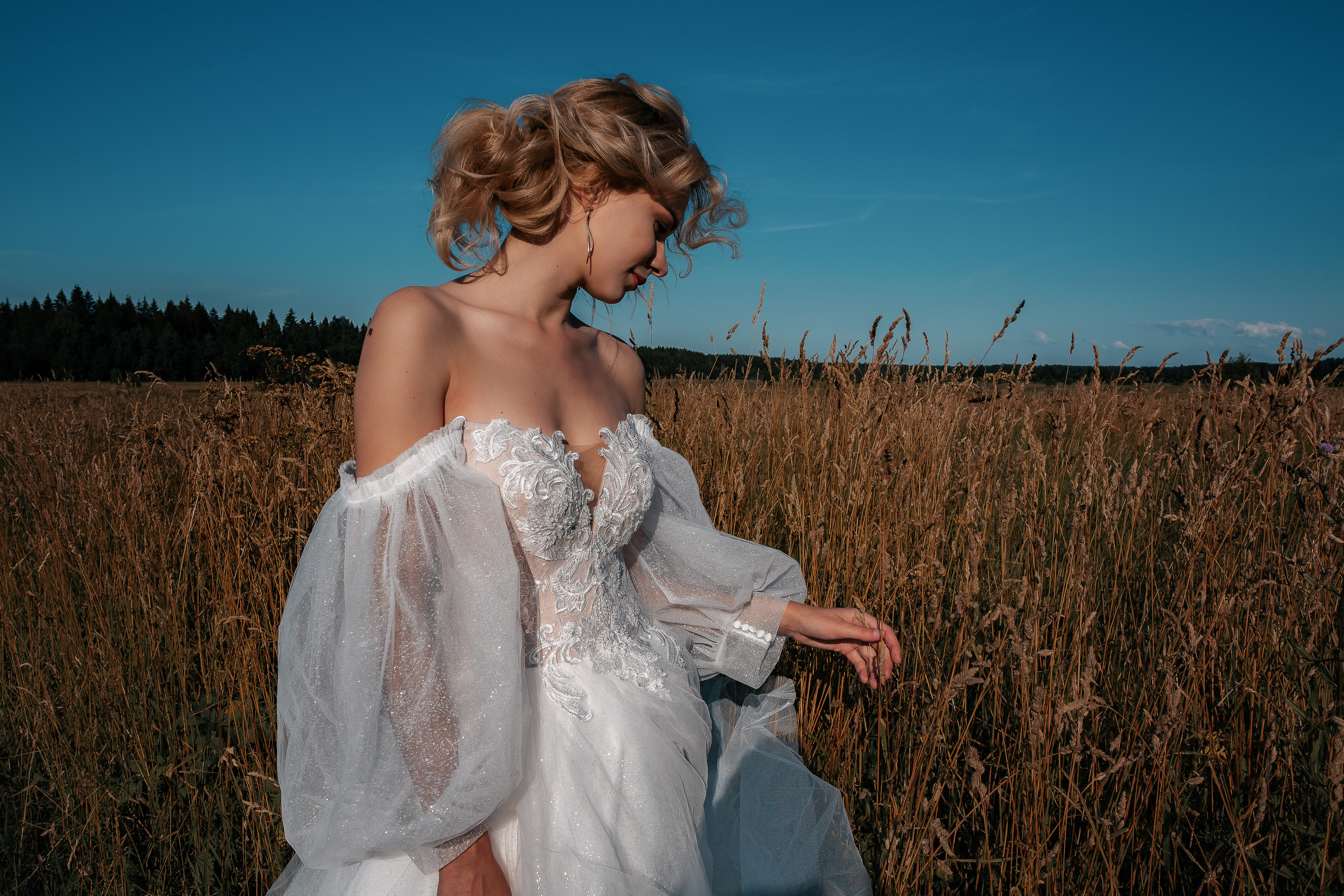 Мария и Алексей. Фотограф Лилия Ибрагимова