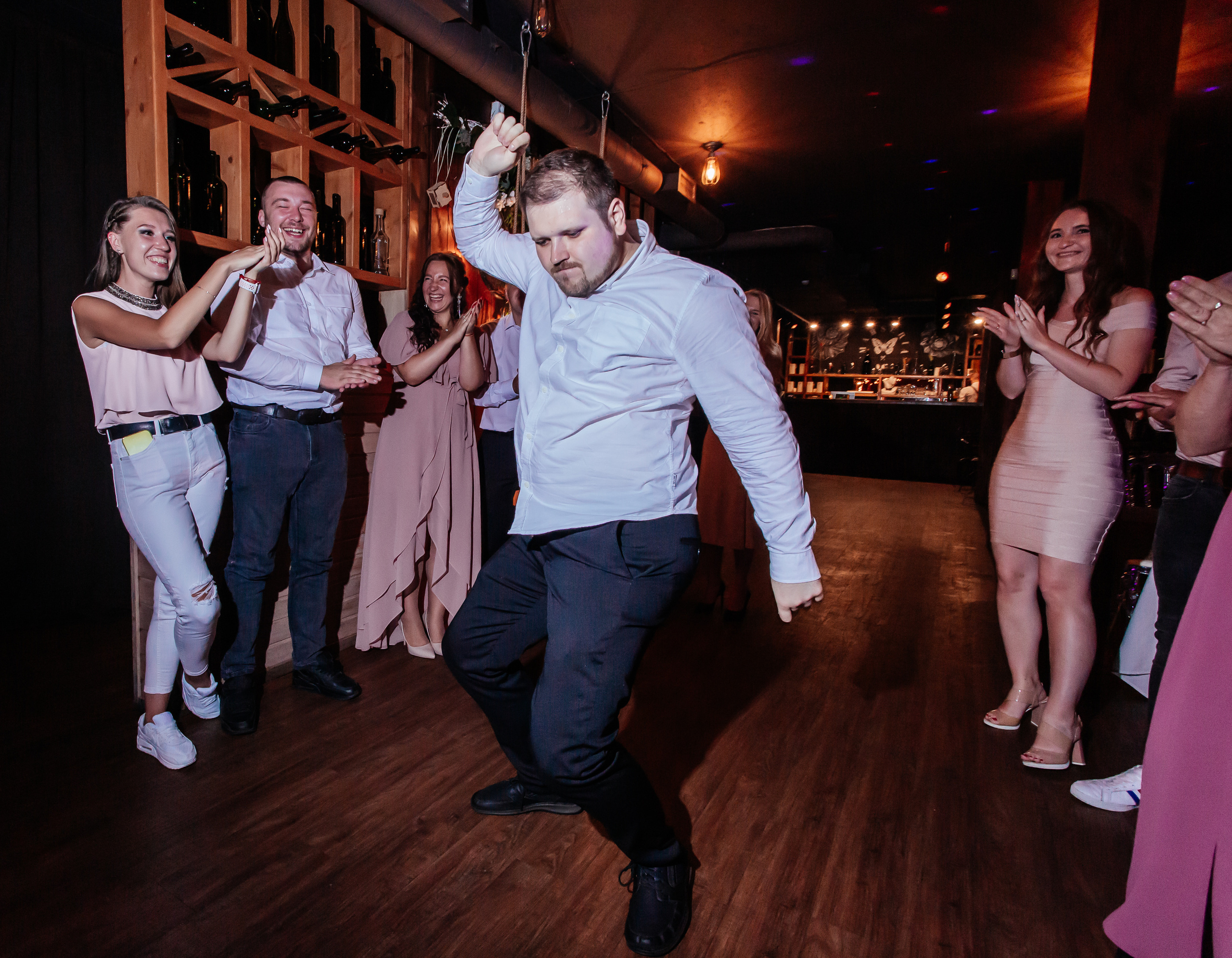 Анастасия и Евгений. Фотограф Лилия Ибрагимова