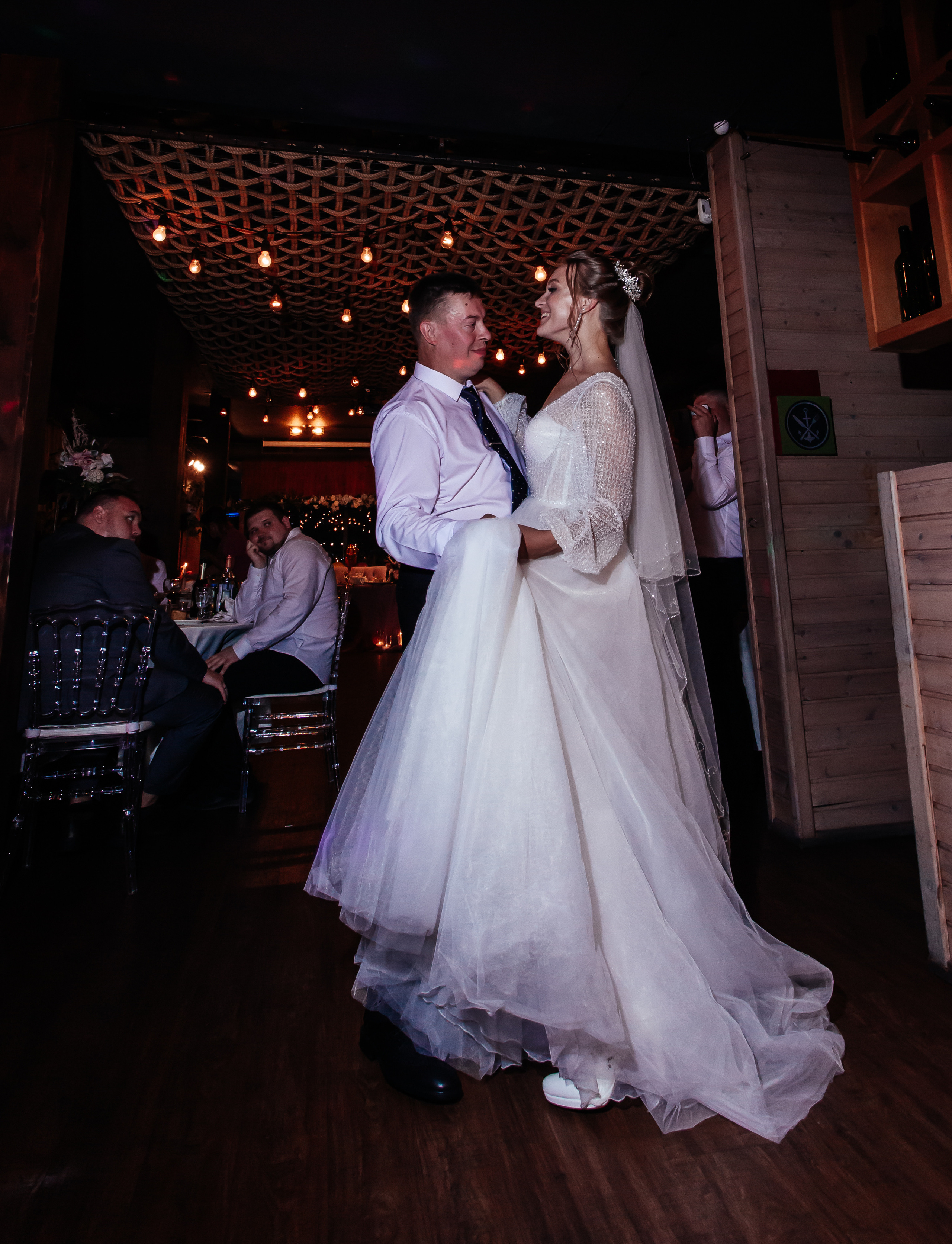 Анастасия и Евгений. Фотограф Лилия Ибрагимова