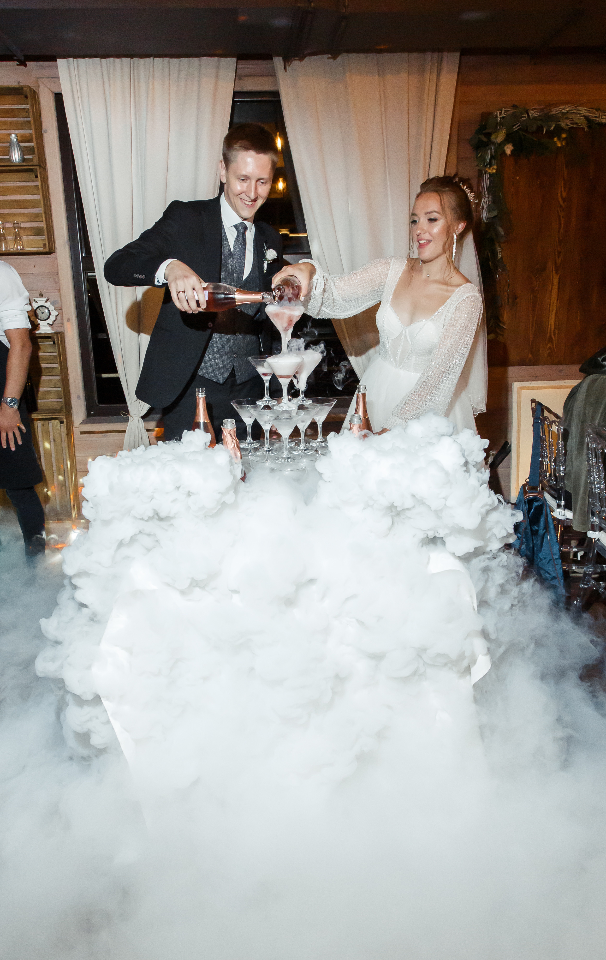 Анастасия и Евгений. Фотограф Лилия Ибрагимова