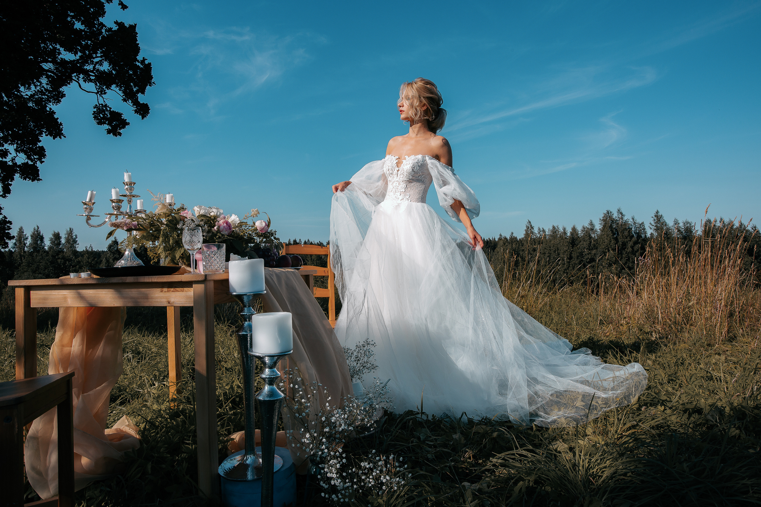 Мария и Алексей. Фотограф Лилия Ибрагимова