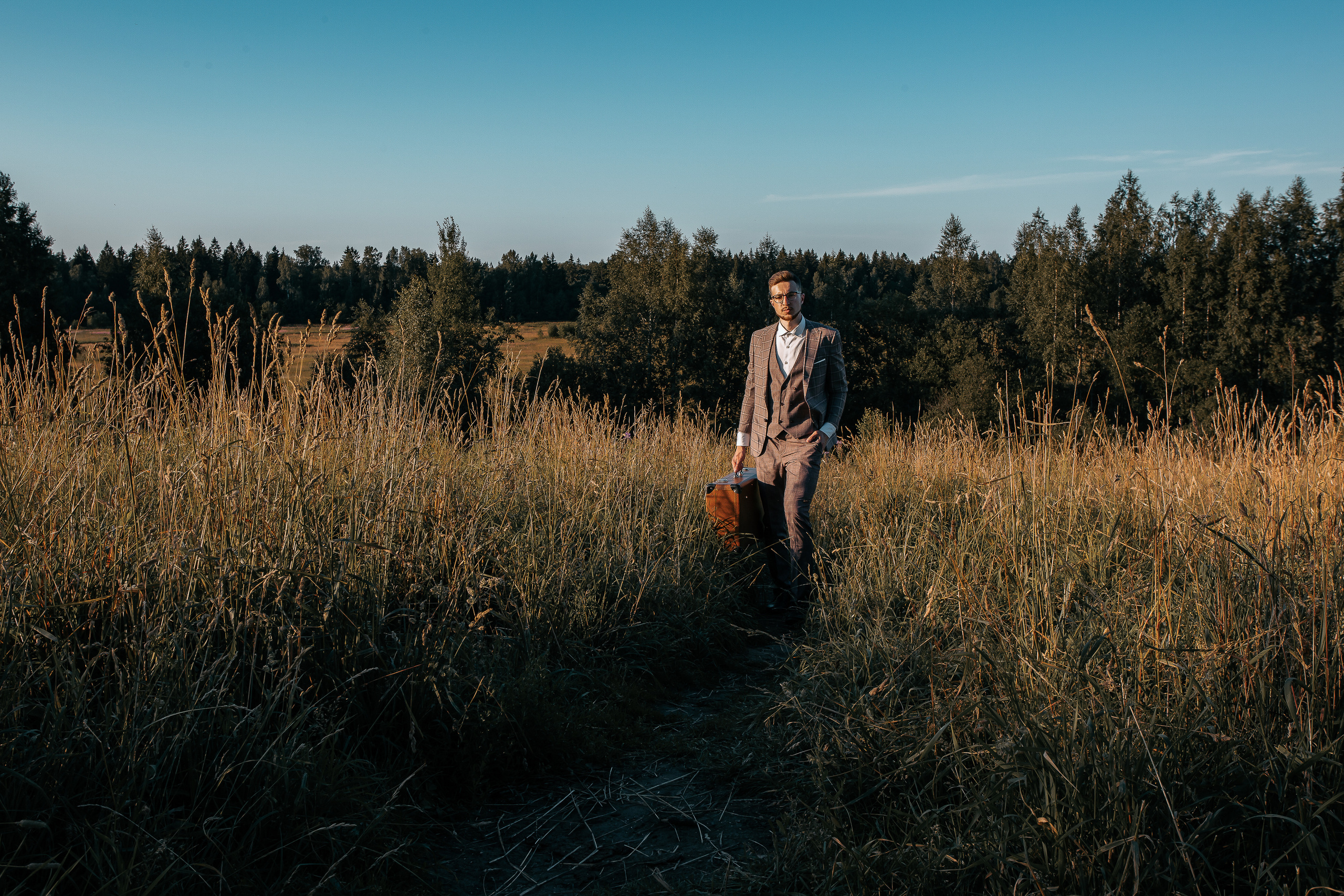 Мария и Алексей. Фотограф Лилия Ибрагимова