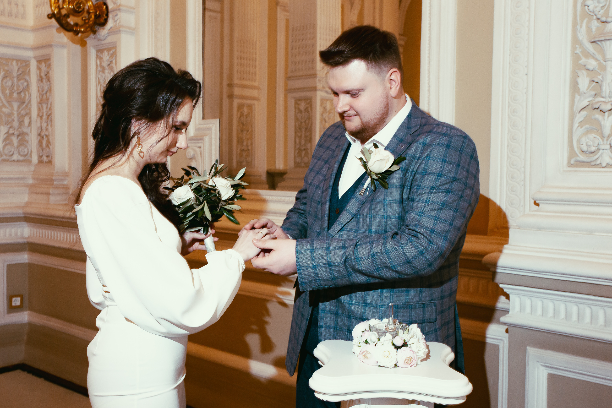 Даша и Никита. Фотограф Лилия Ибрагимова