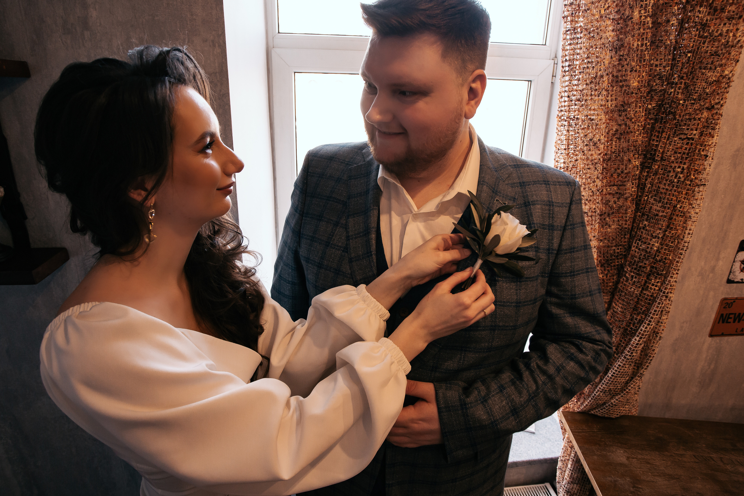 Даша и Никита. Фотограф Лилия Ибрагимова