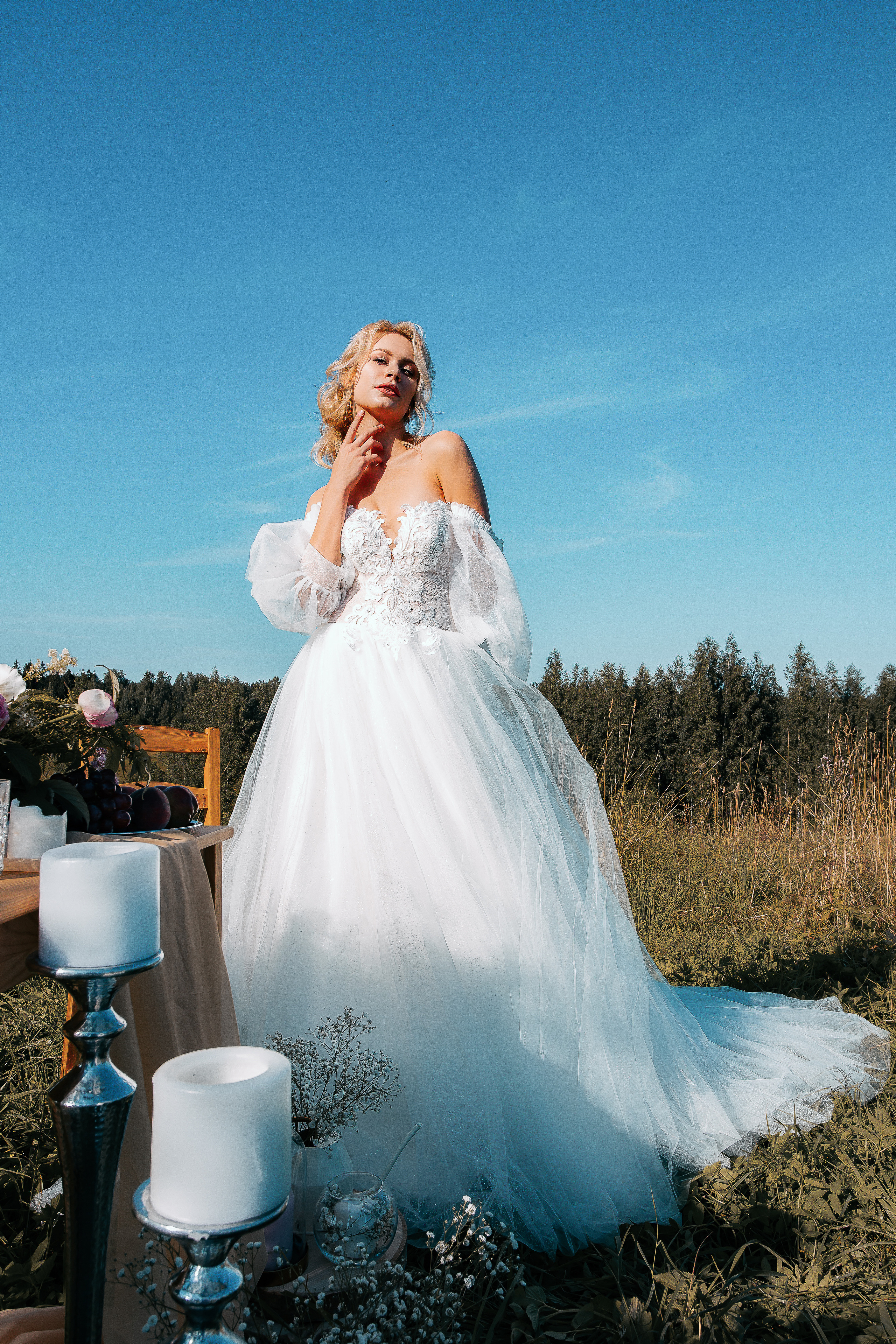 Мария и Алексей. Фотограф Лилия Ибрагимова