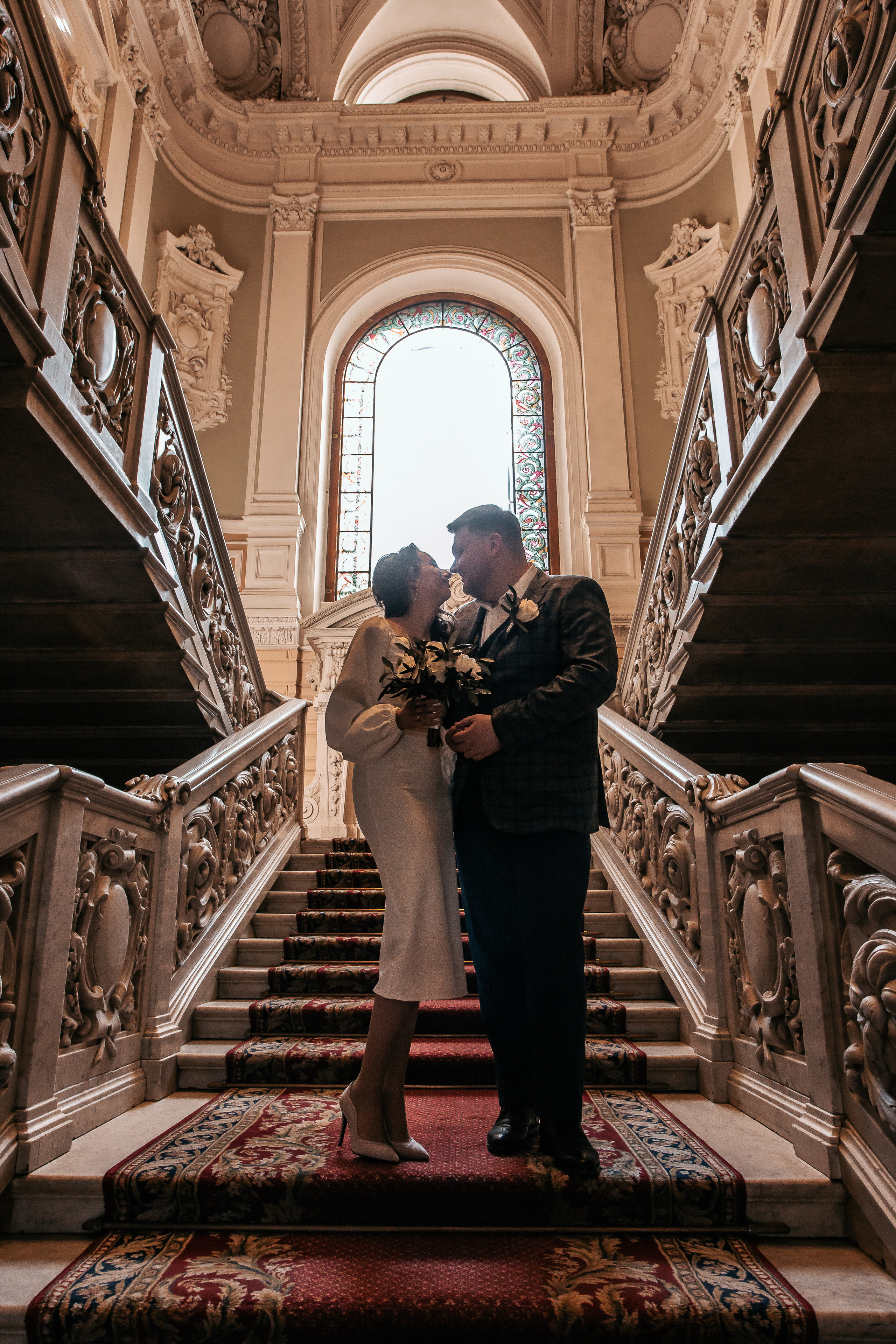 Даша и Никита. Фотограф Лилия Ибрагимова