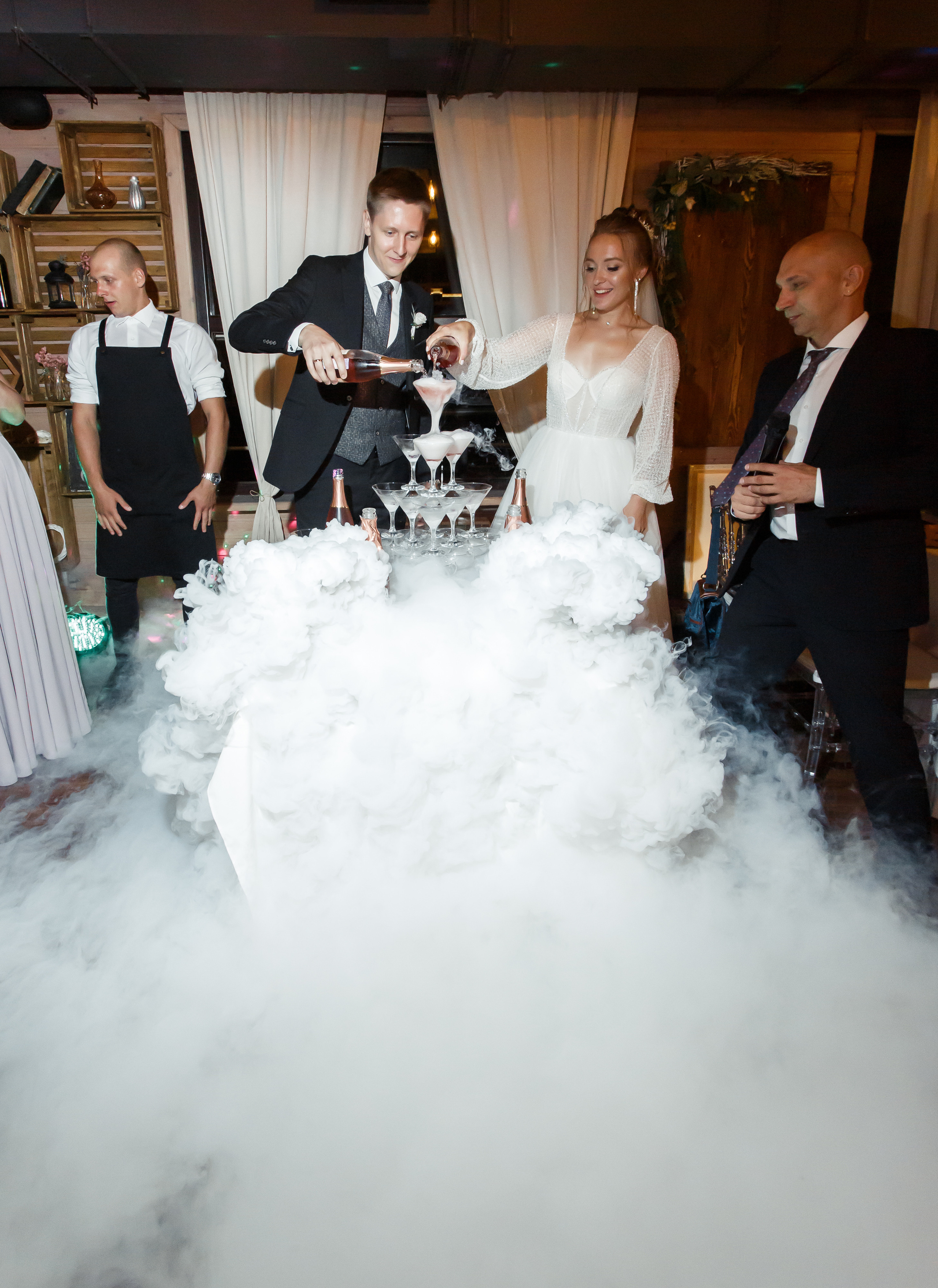 Анастасия и Евгений. Фотограф Лилия Ибрагимова