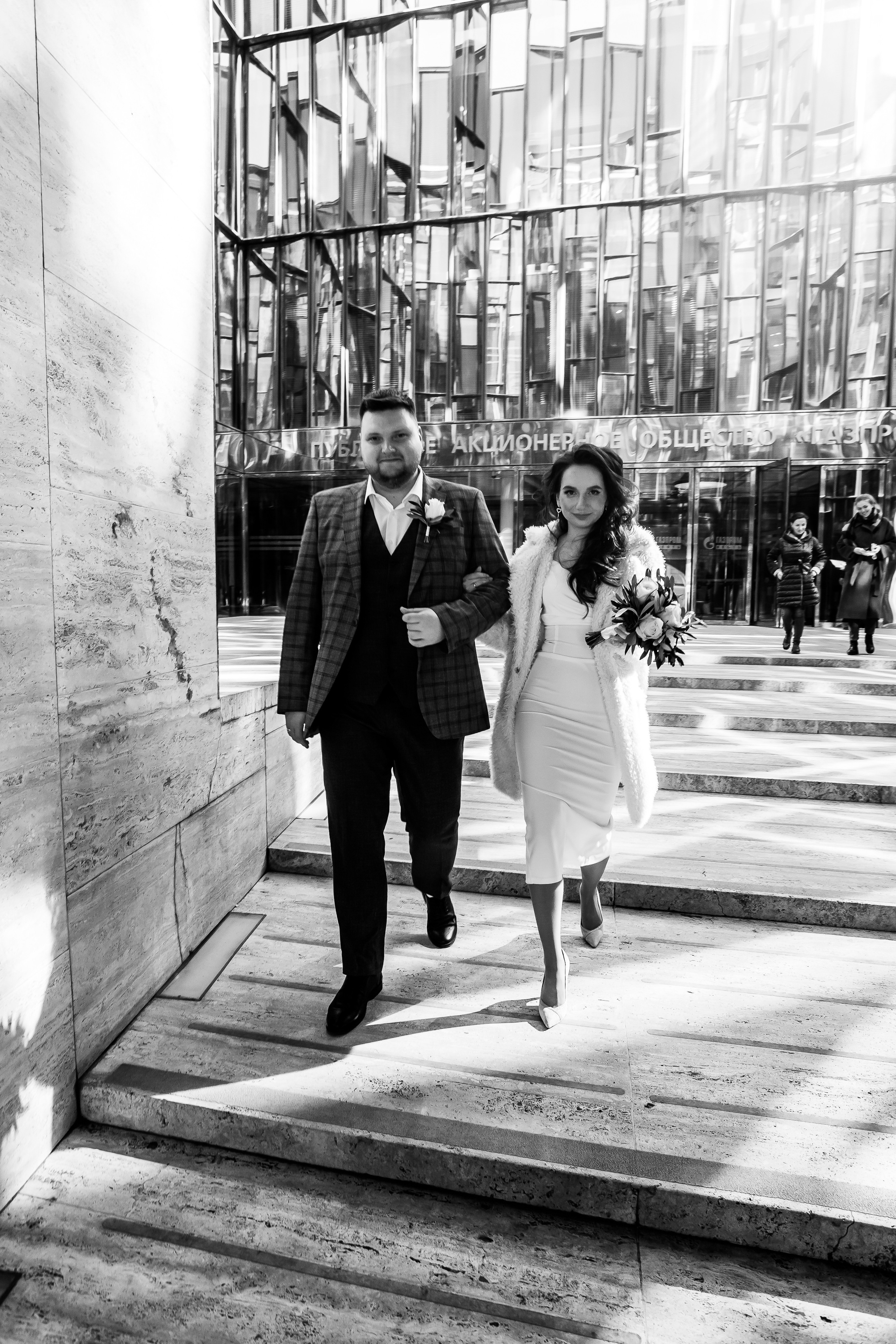 Даша и Никита. Фотограф Лилия Ибрагимова