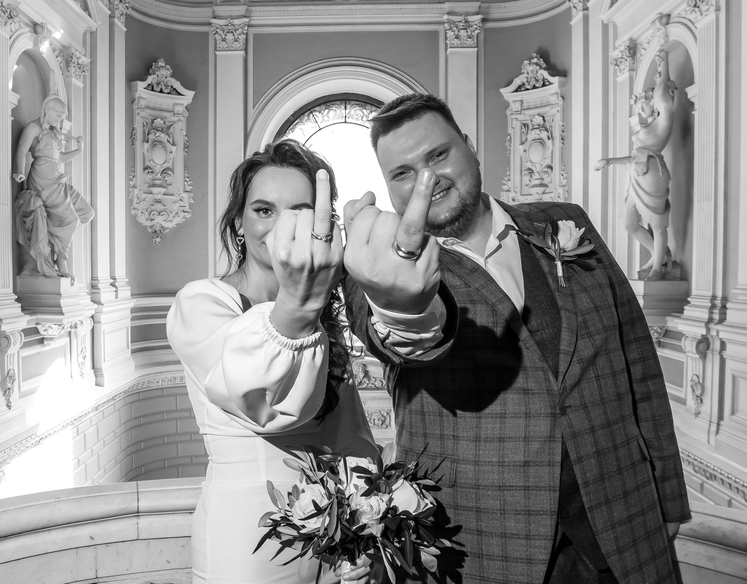 Даша и Никита. Фотограф Лилия Ибрагимова