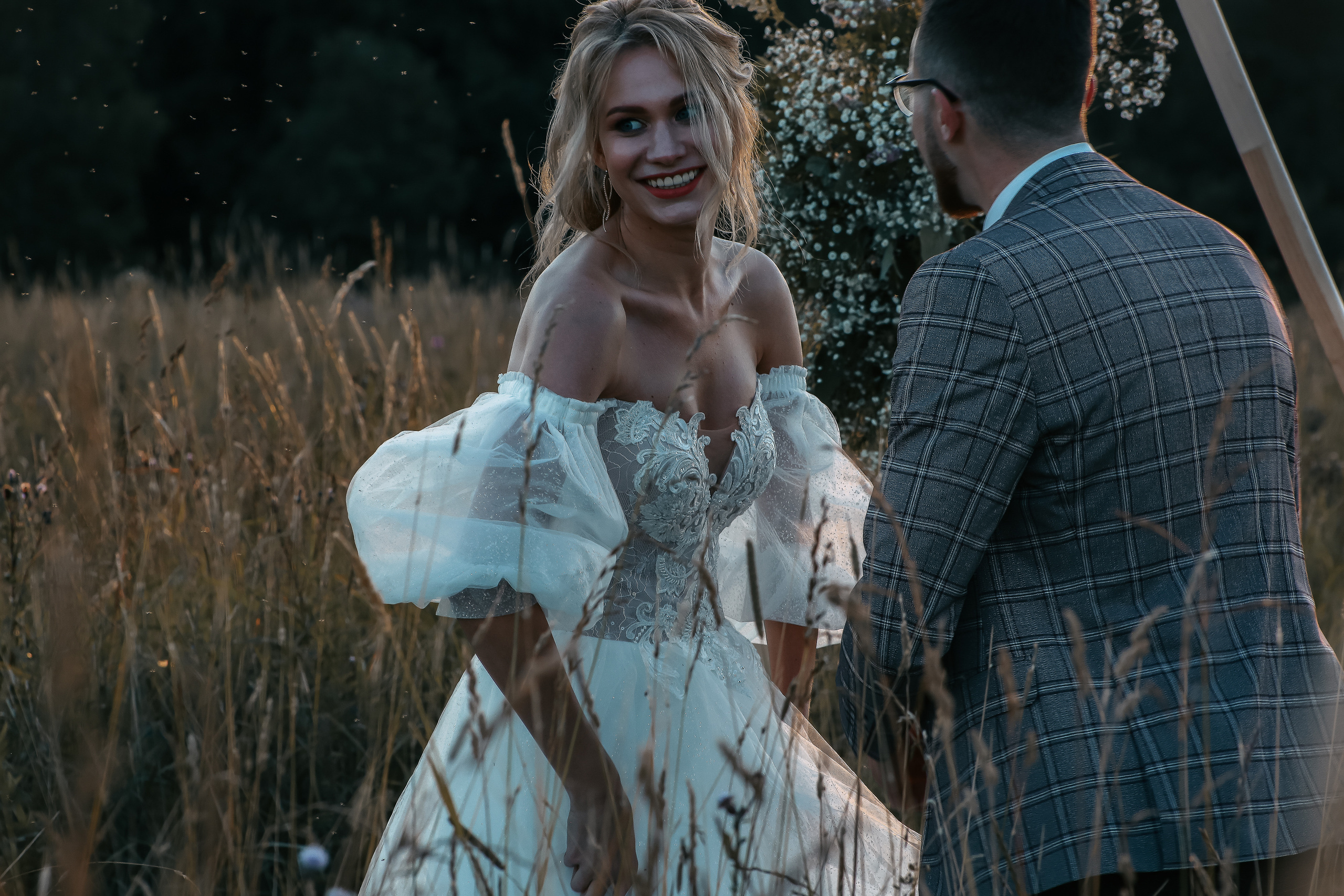 Мария и Алексей. Фотограф Лилия Ибрагимова