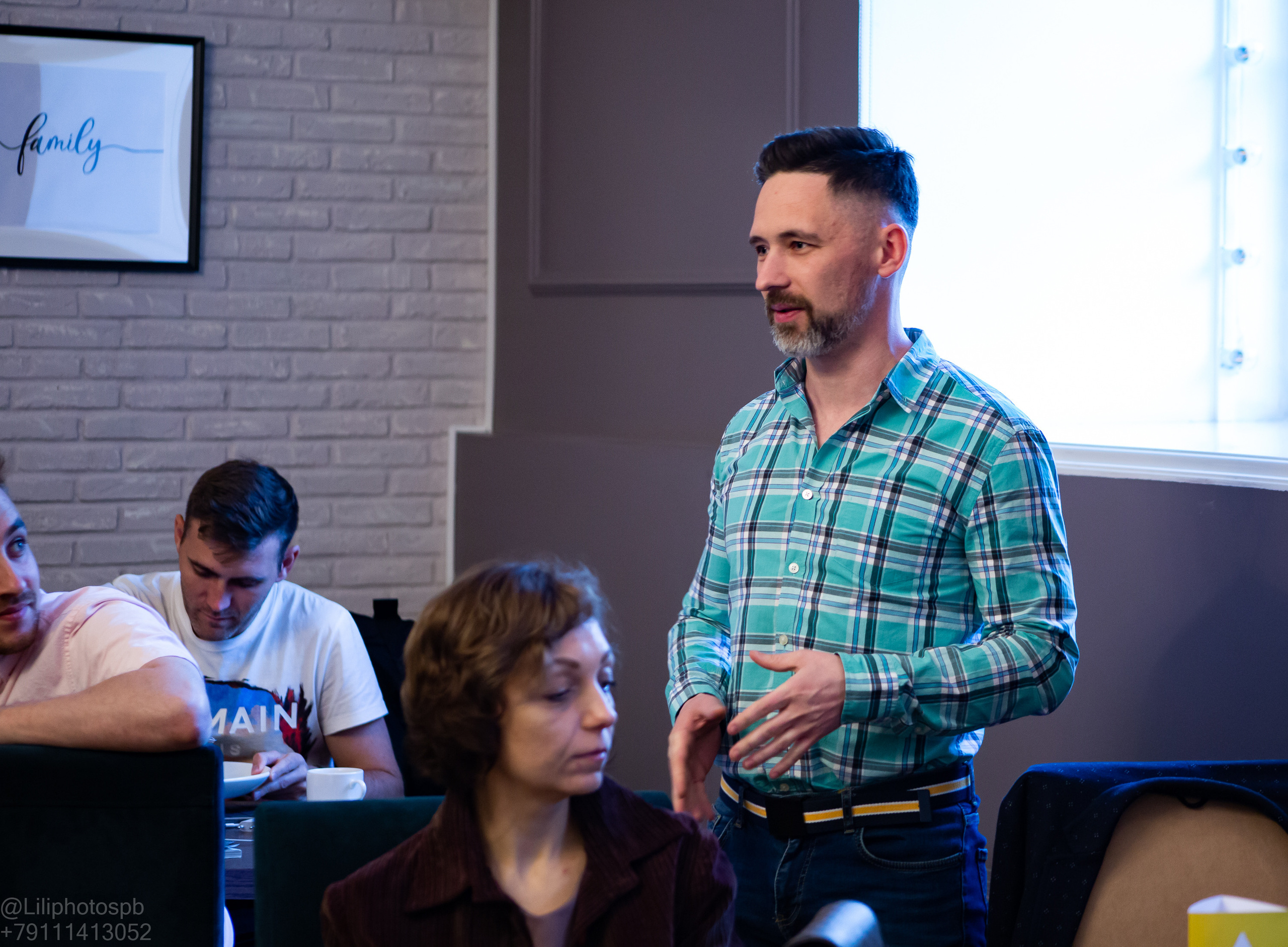 Фотограф Лилия Ибрагимова