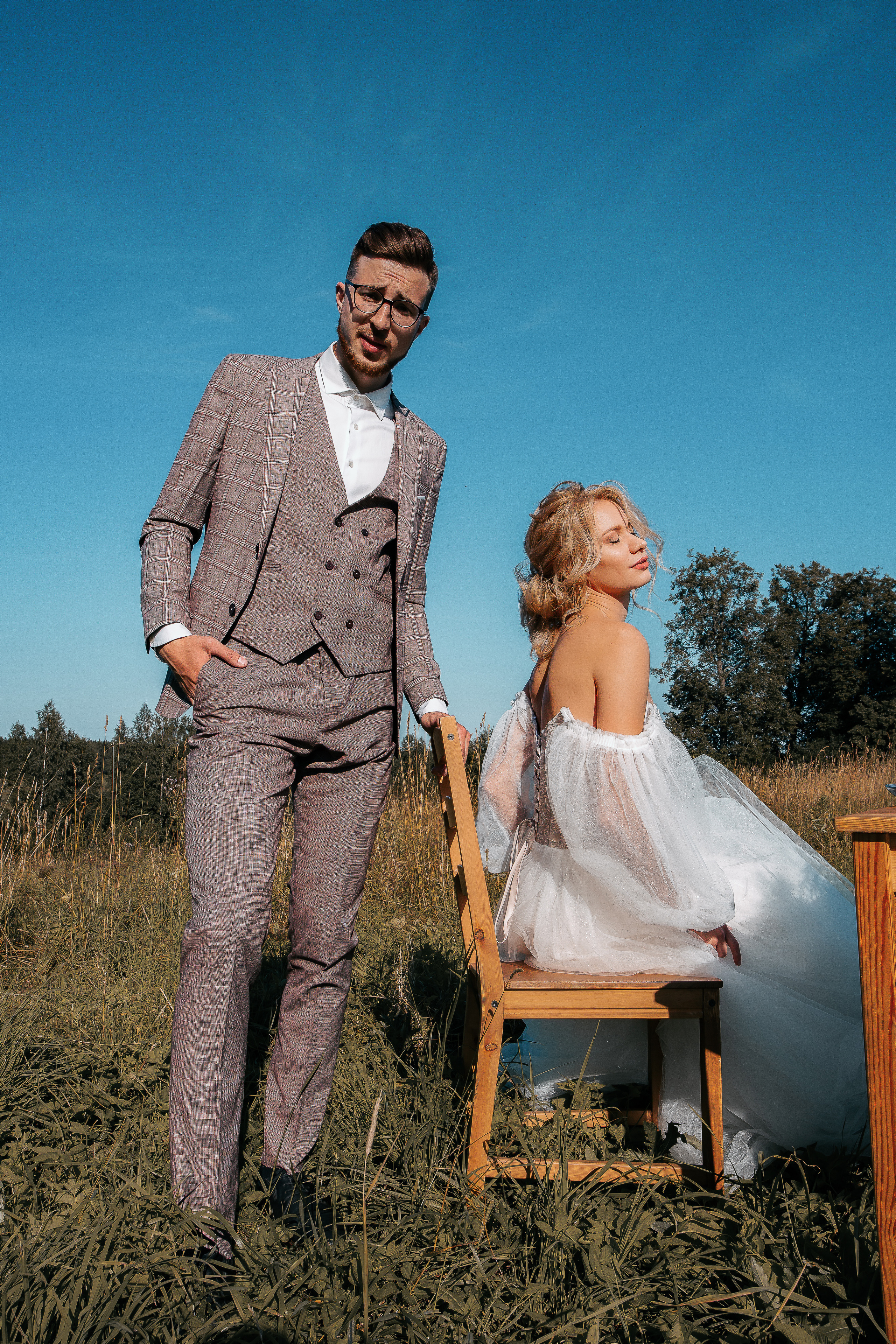 Мария и Алексей. Фотограф Лилия Ибрагимова