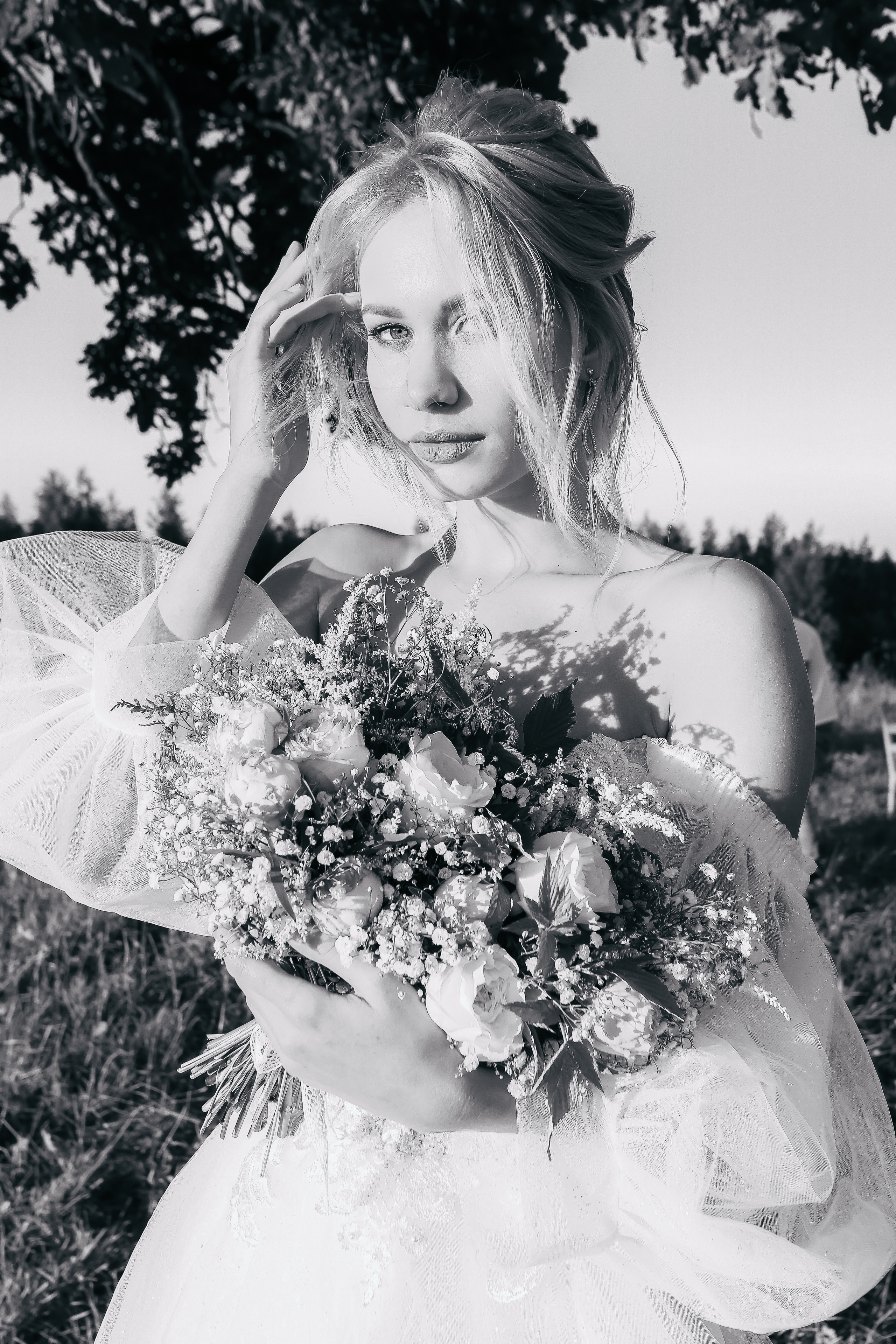 Мария и Алексей. Фотограф Лилия Ибрагимова