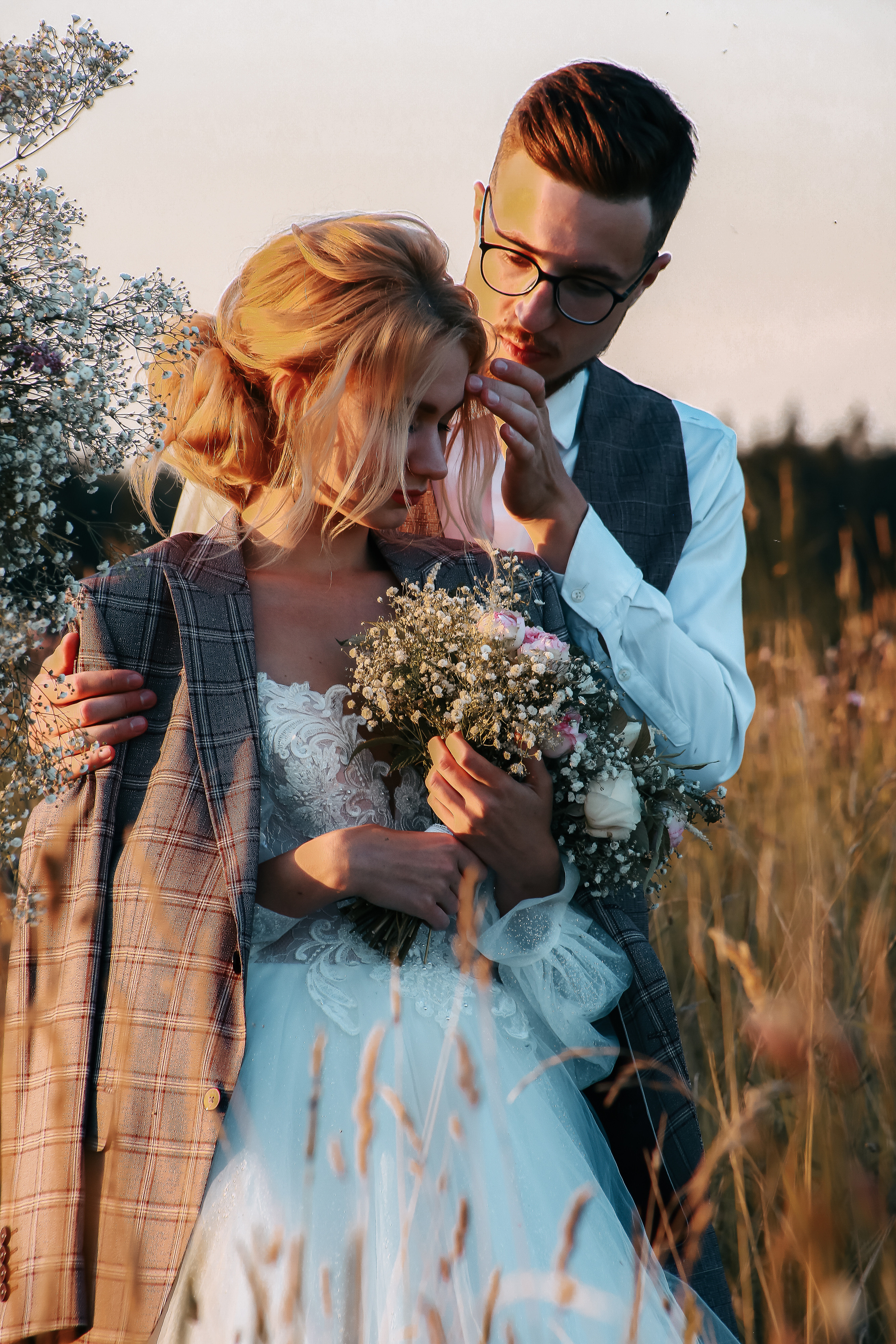 Мария и Алексей. Фотограф Лилия Ибрагимова