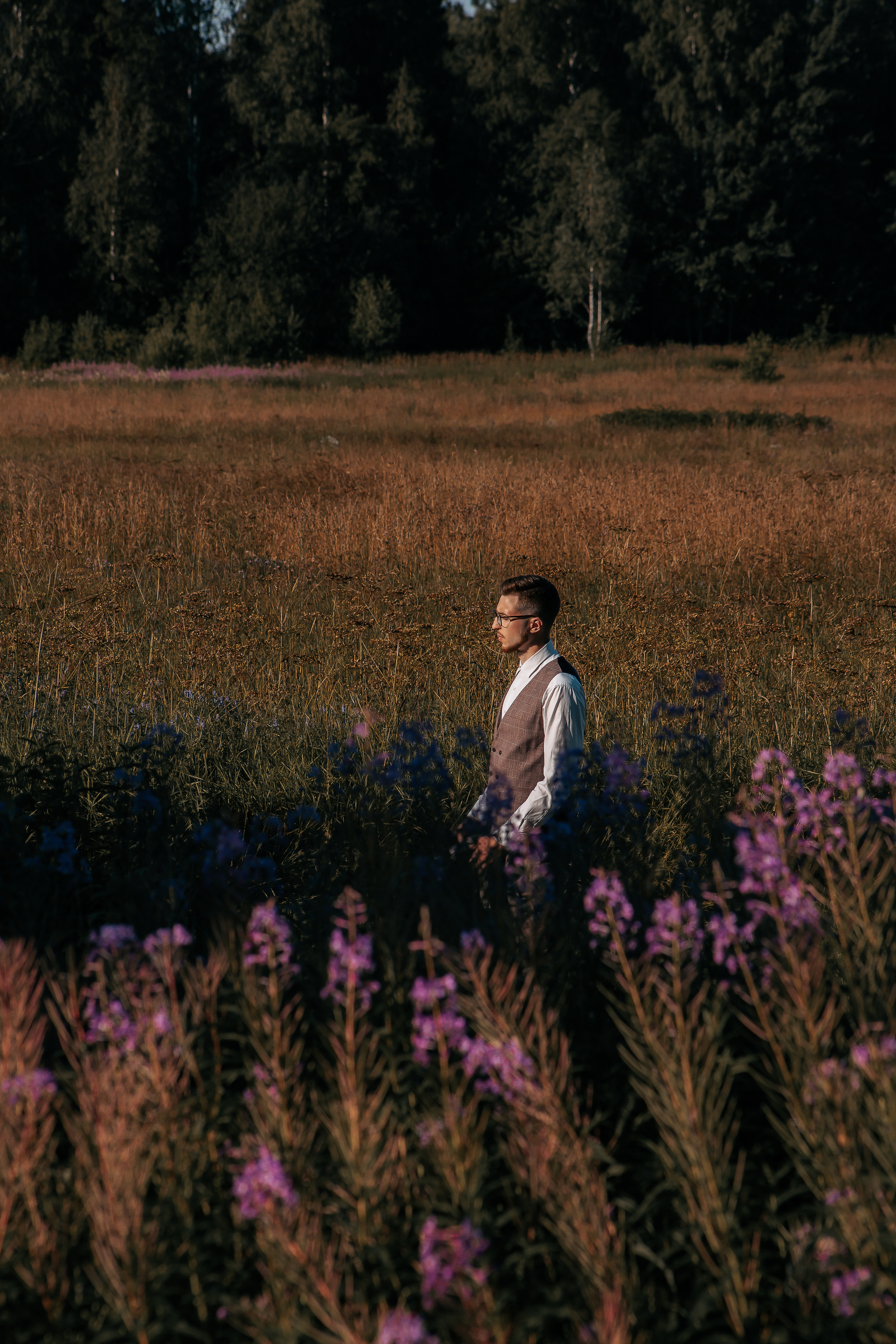 Мария и Алексей. Фотограф Лилия Ибрагимова