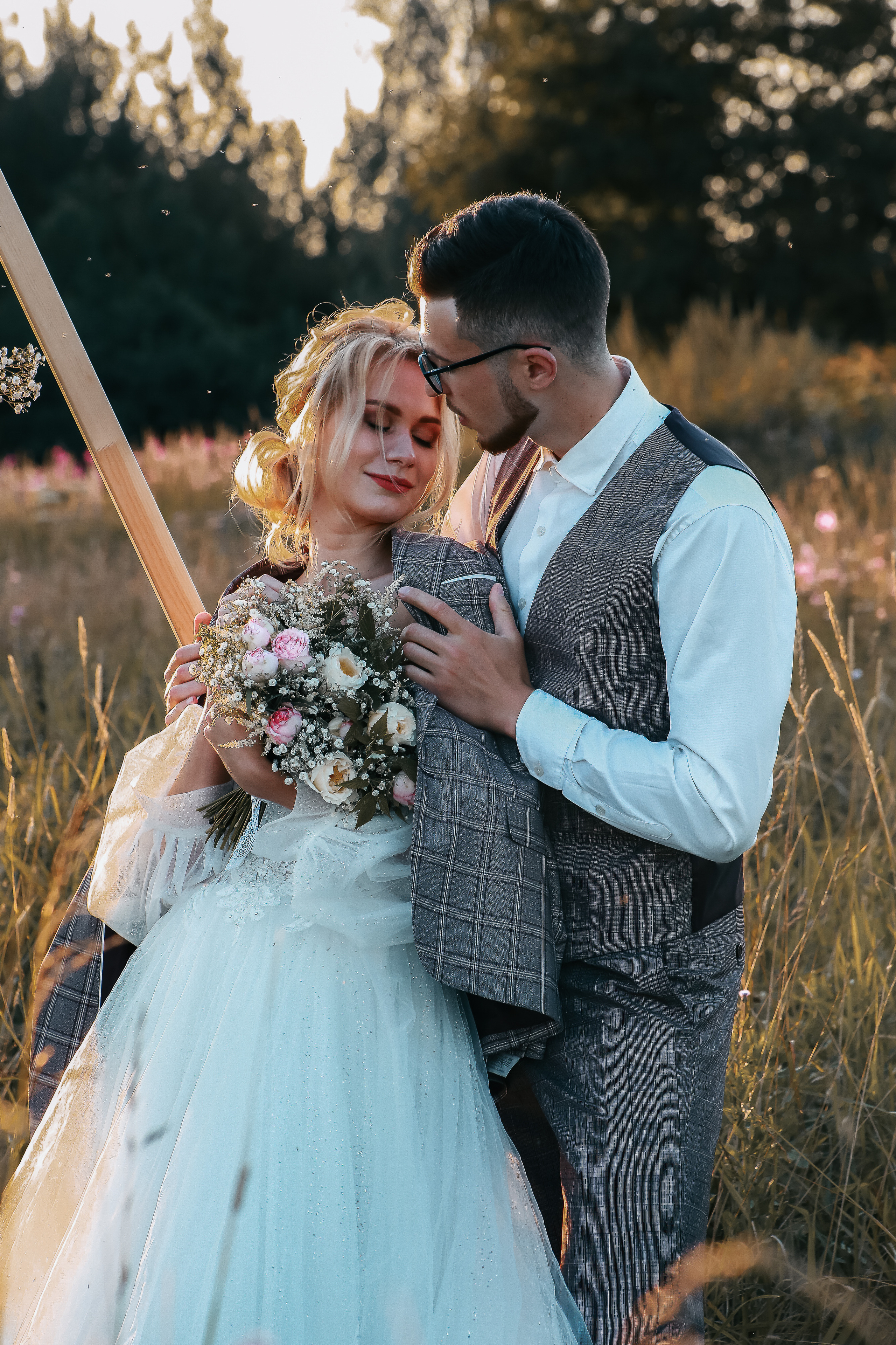 Мария и Алексей. Фотограф Лилия Ибрагимова