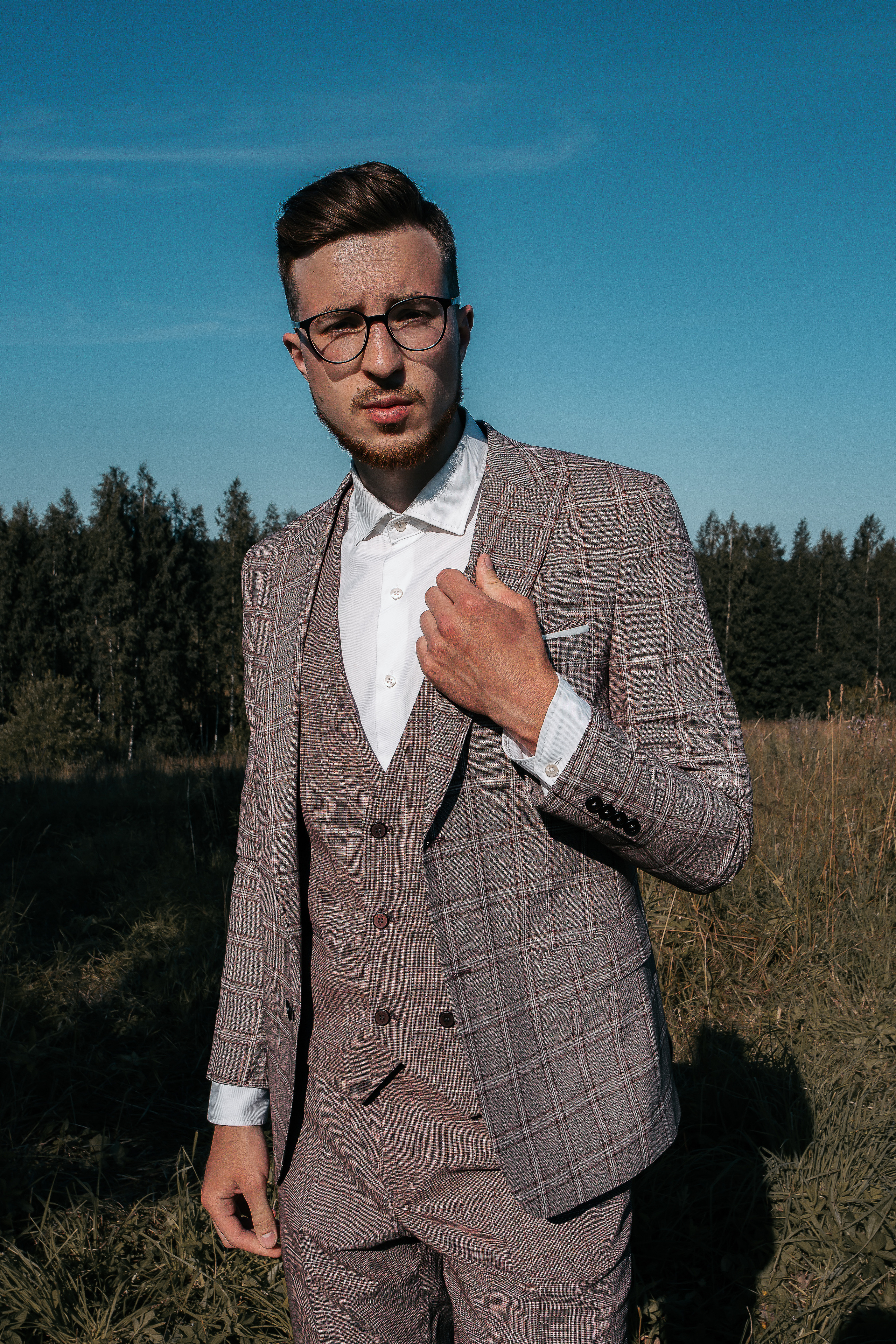 Мария и Алексей. Фотограф Лилия Ибрагимова