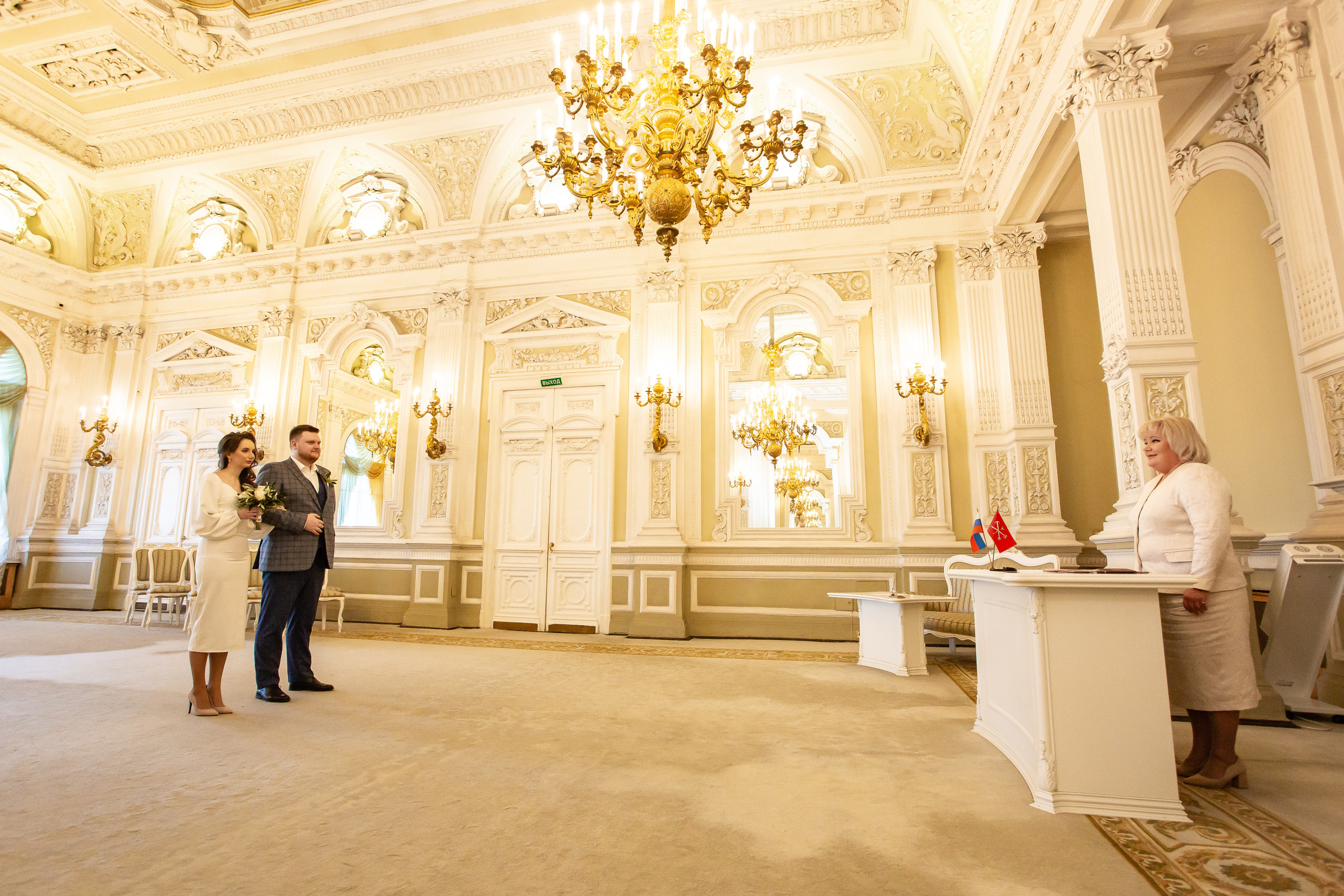 Даша и Никита. Фотограф Лилия Ибрагимова