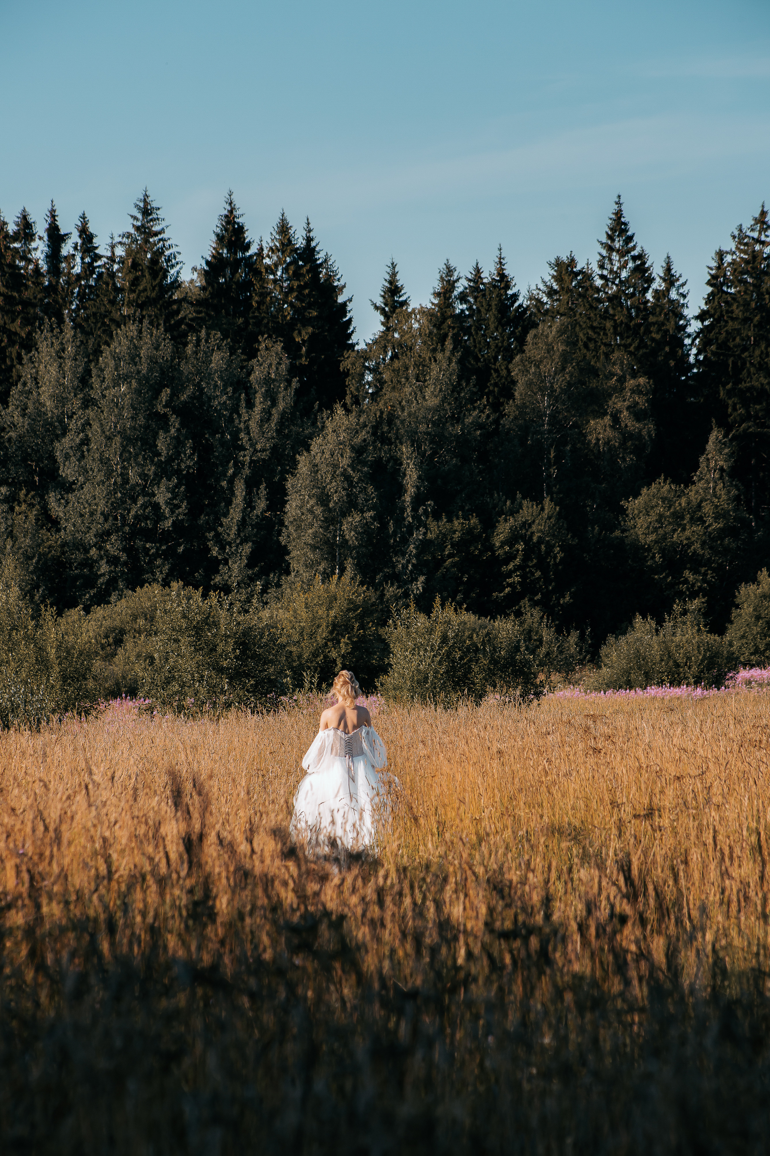 Мария и Алексей. Фотограф Лилия Ибрагимова