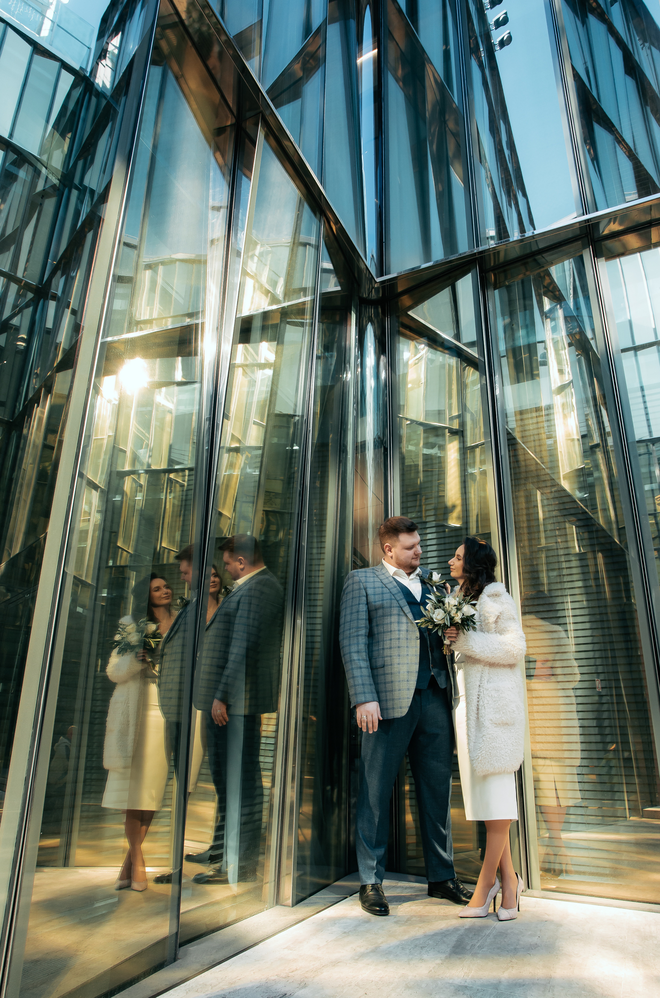 Даша и Никита. Фотограф Лилия Ибрагимова