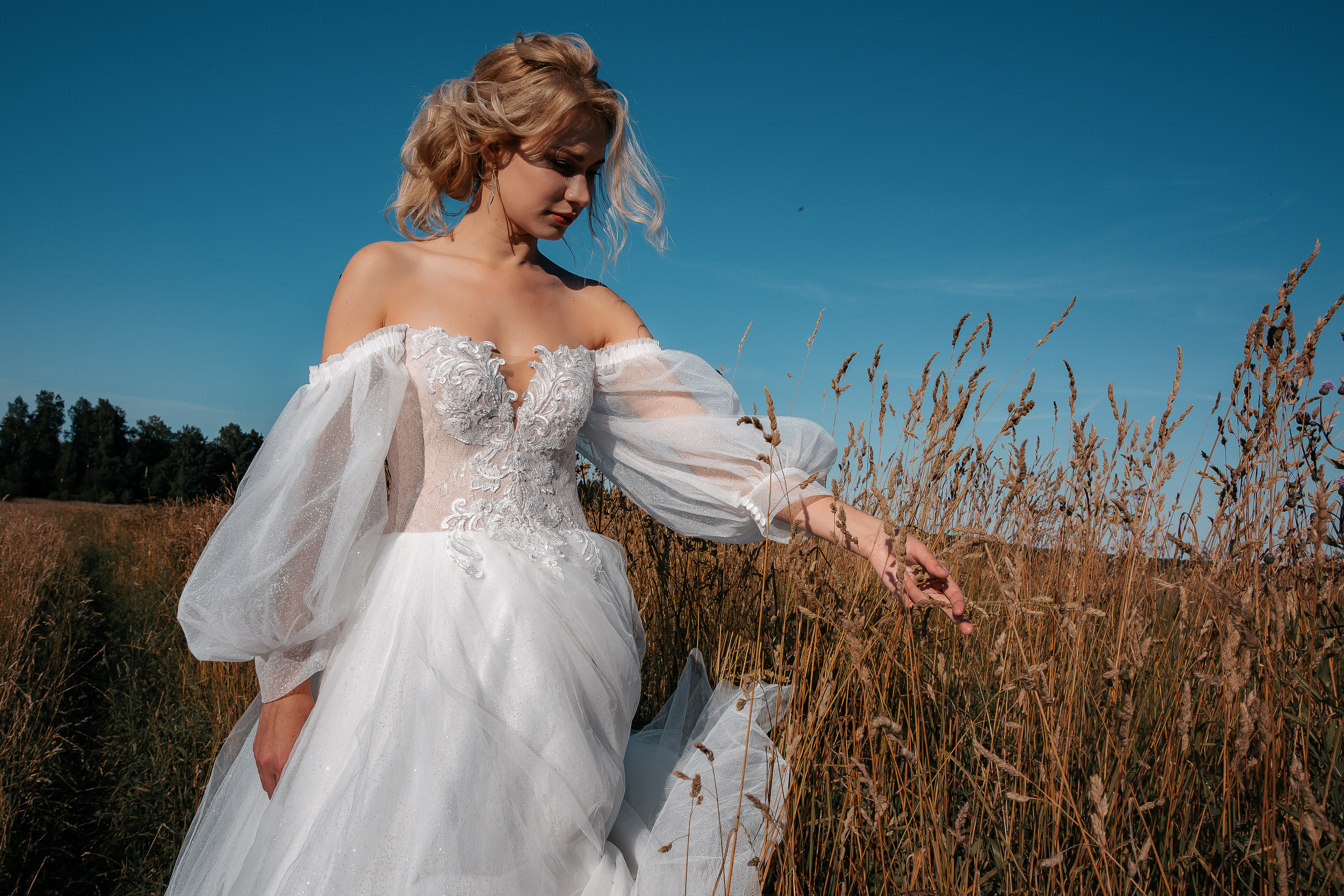 Мария и Алексей. Фотограф Лилия Ибрагимова