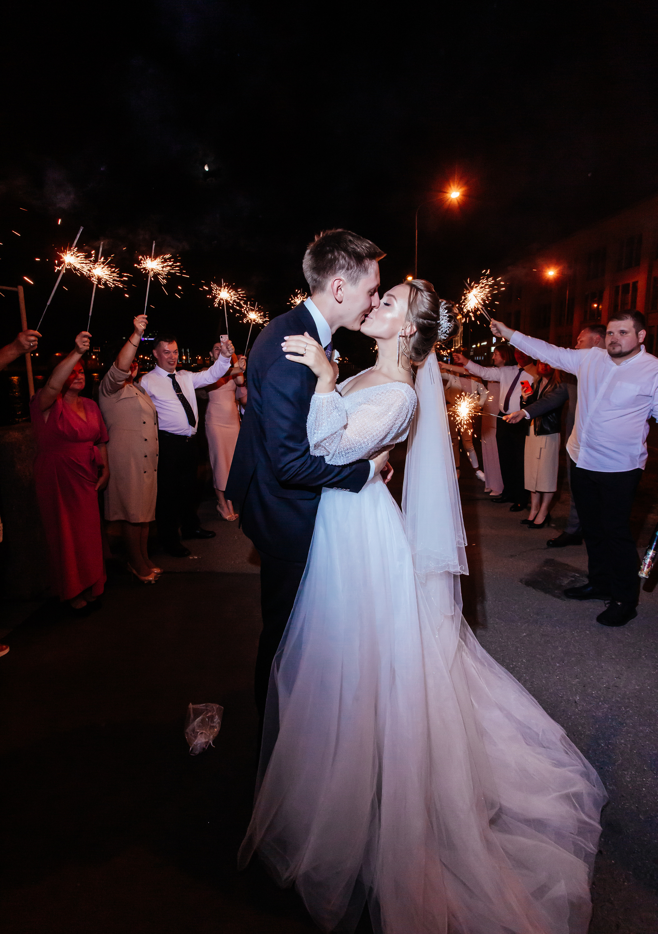 Анастасия и Евгений. Фотограф Лилия Ибрагимова