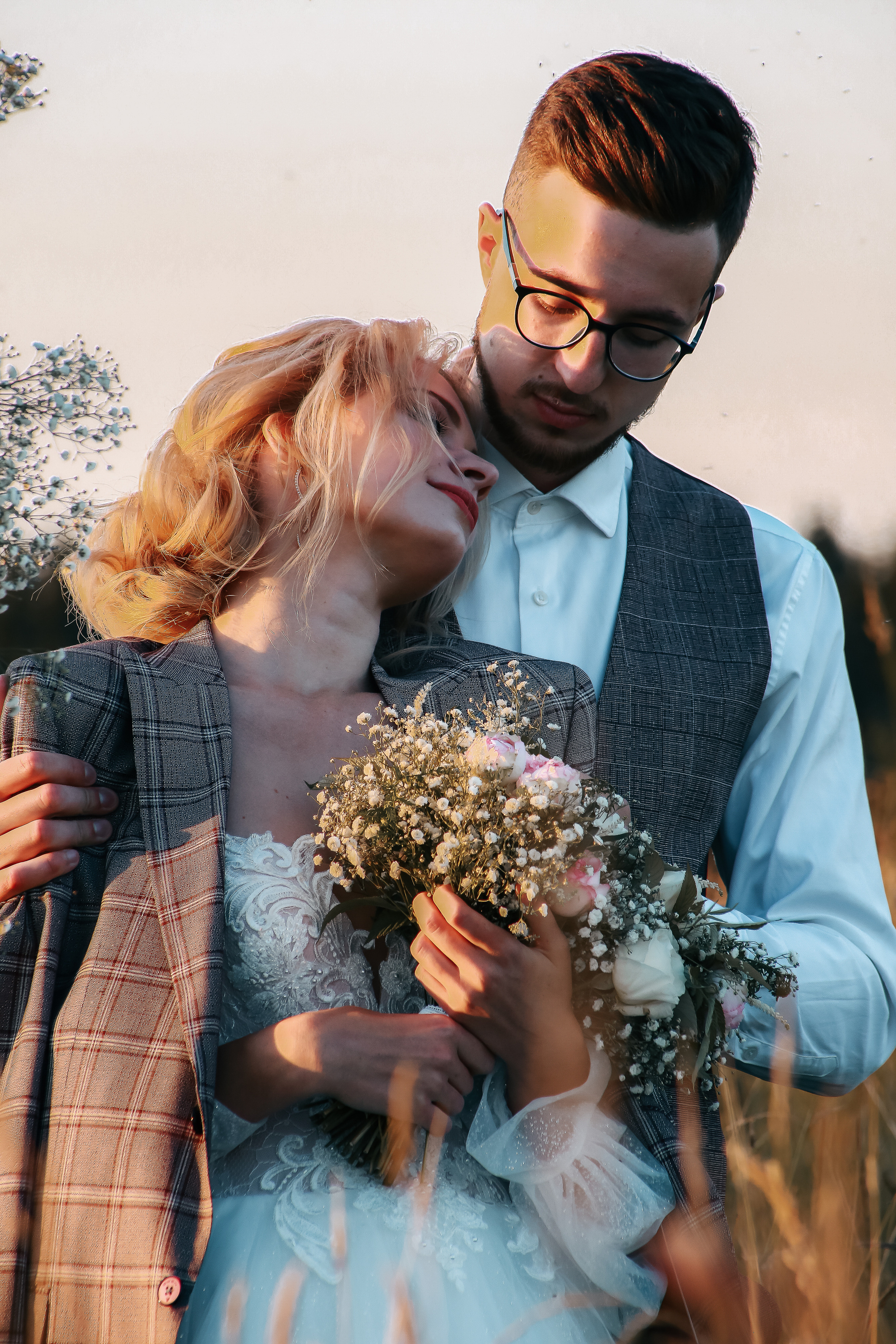 Мария и Алексей. Фотограф Лилия Ибрагимова